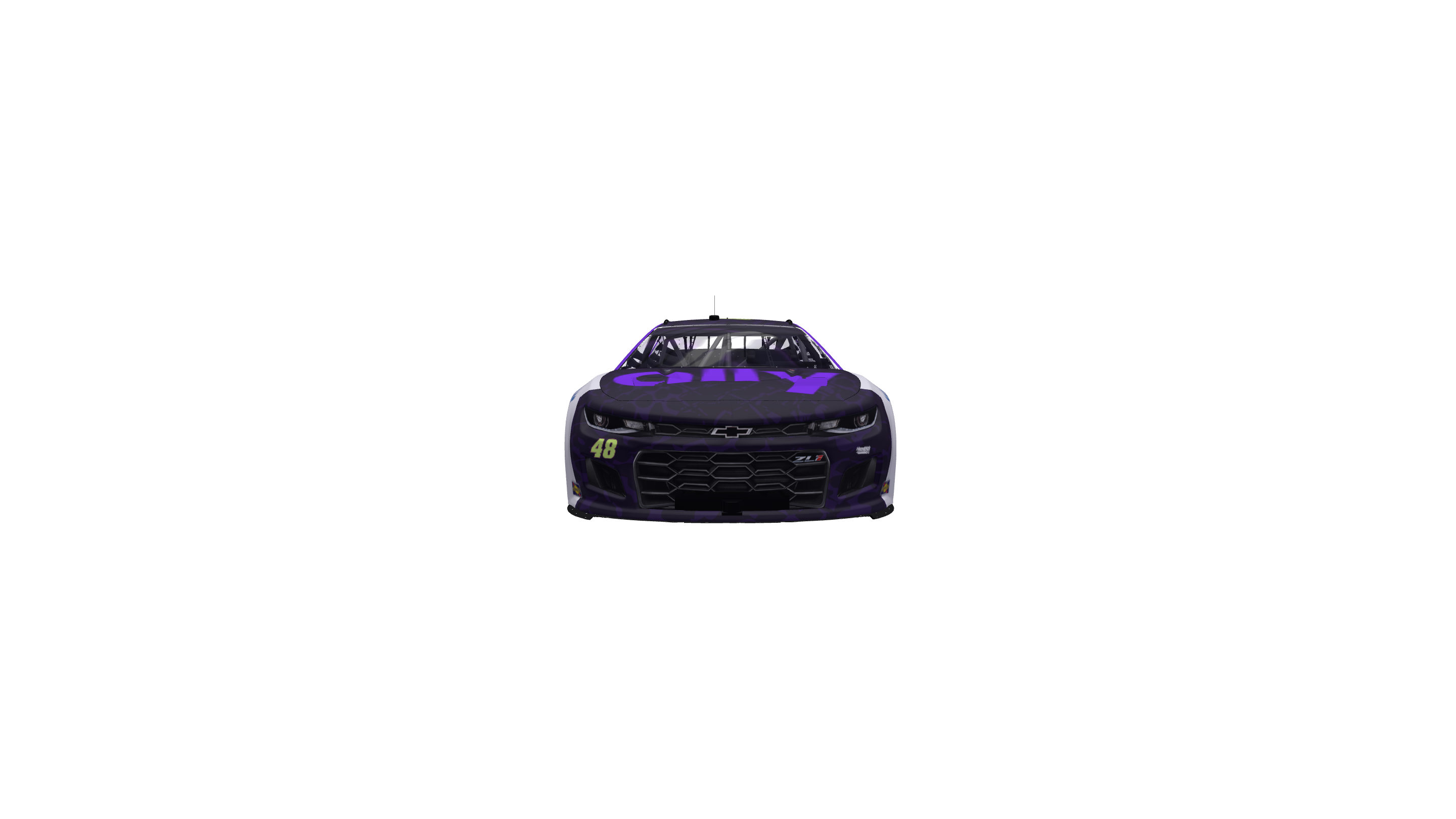 Midnight Decadent Burnout-erator car design