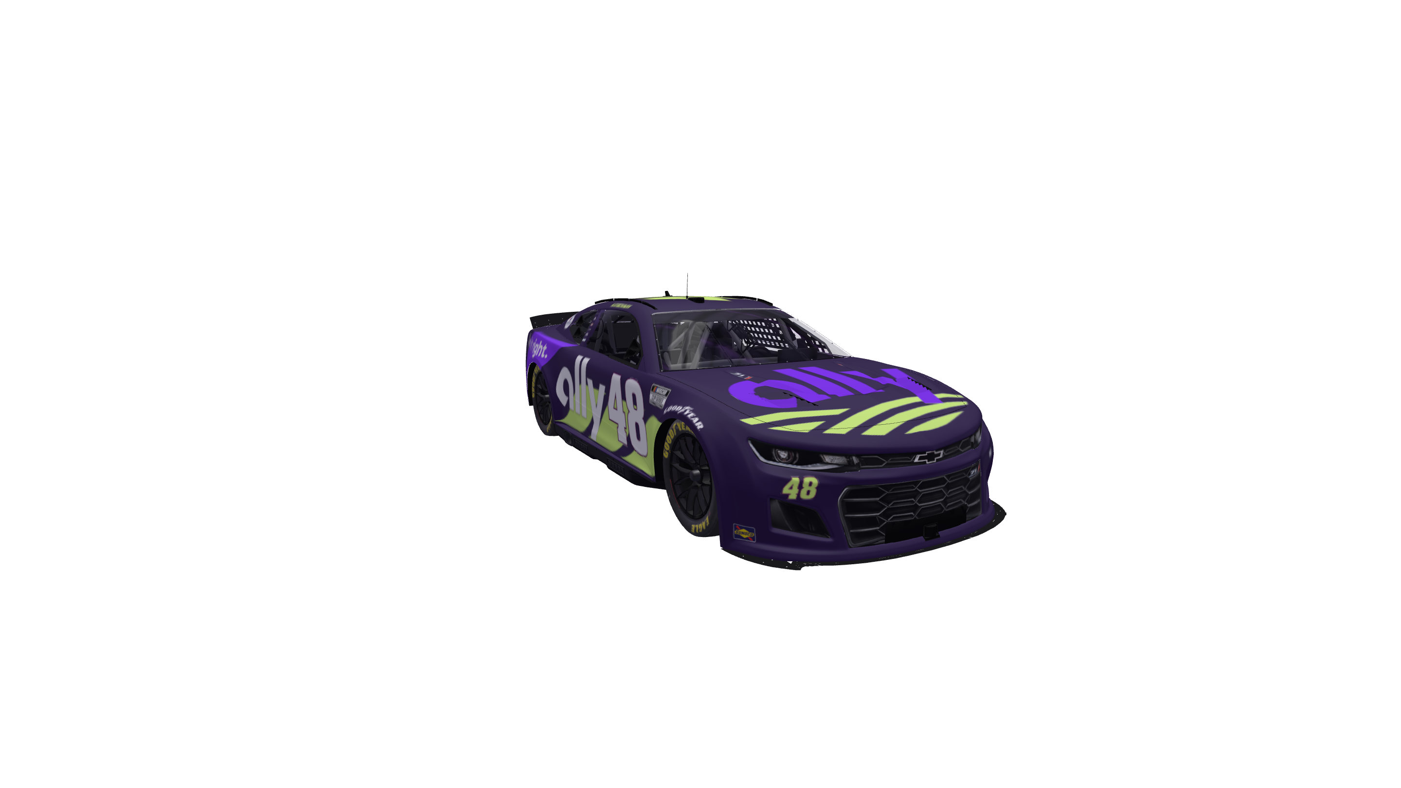 High Speed Tropical Tsunami car design