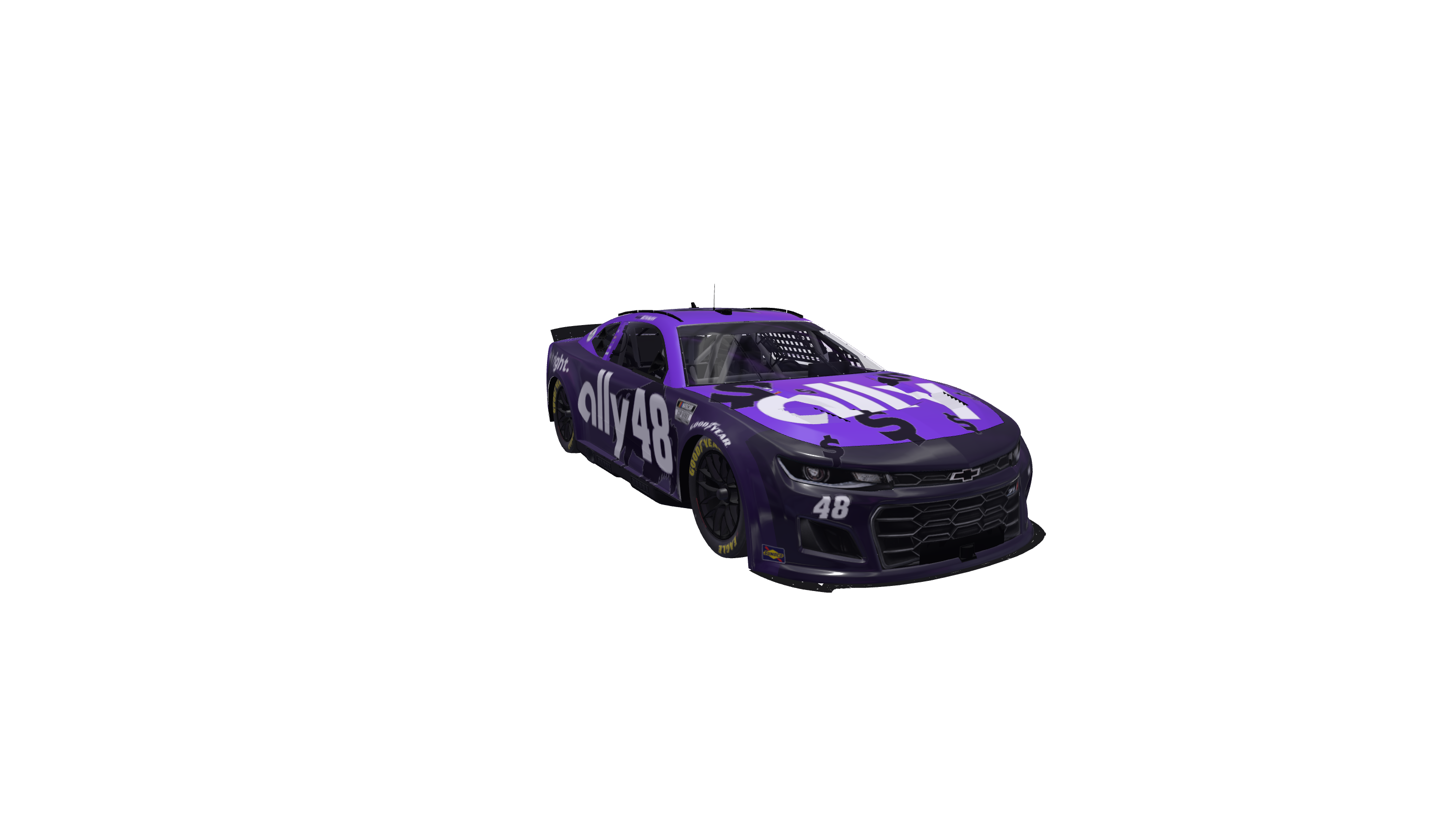 High Speed Everglade-Cruising Spitfire car design