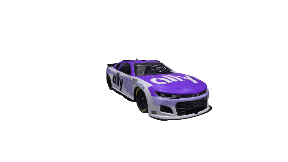 Turbo Spicy Speed Racer car design