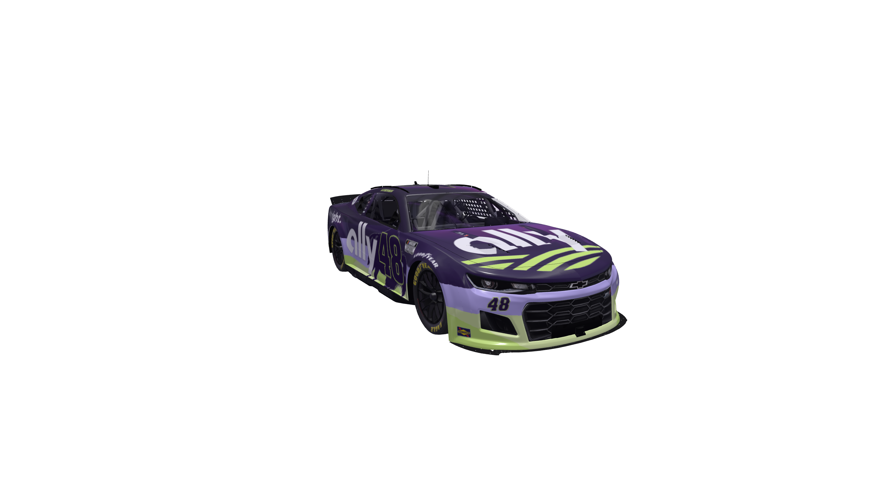 Outlandish Spicy Speed Racer car design