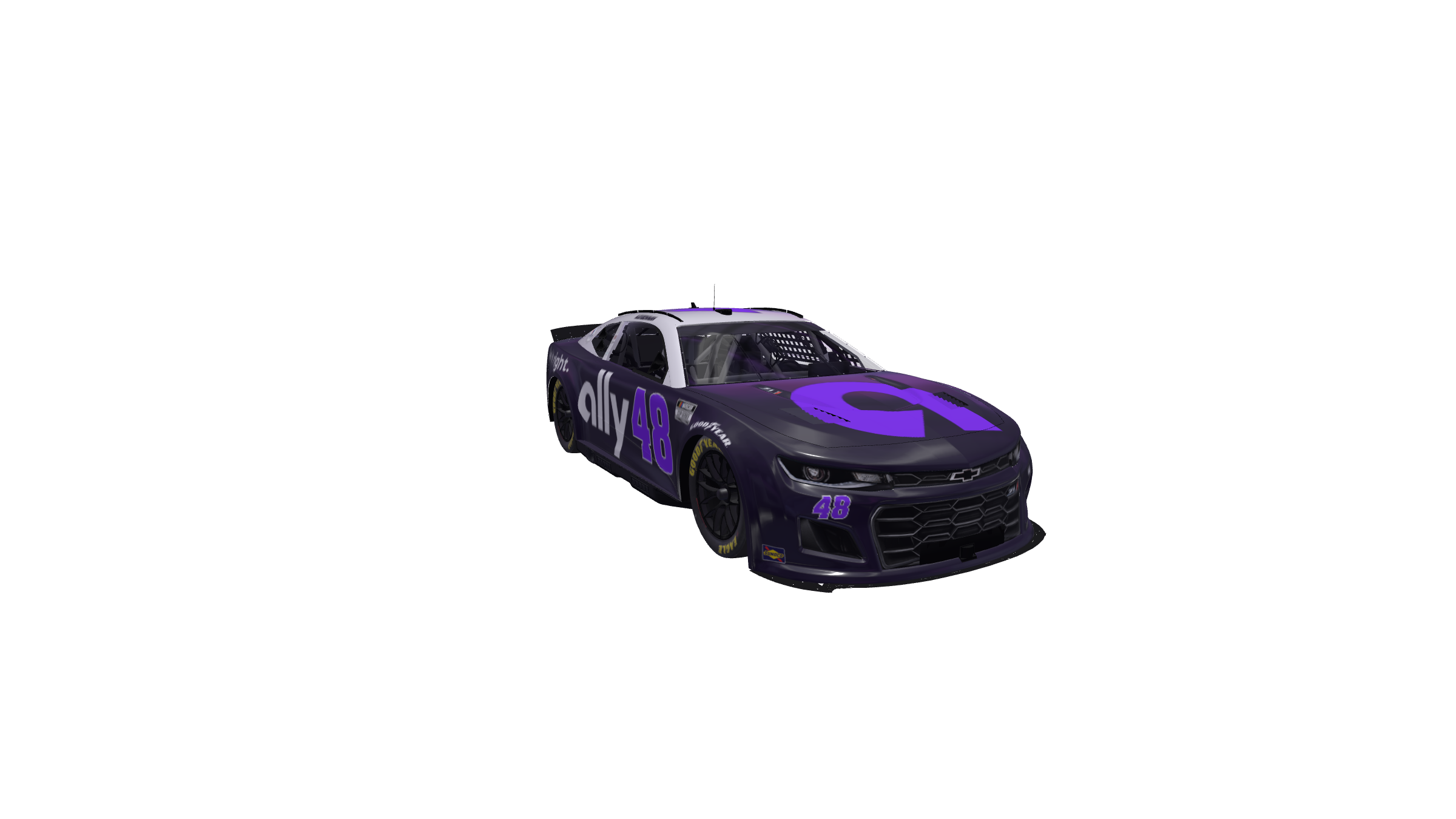 Turbo Monumental Wonder car design