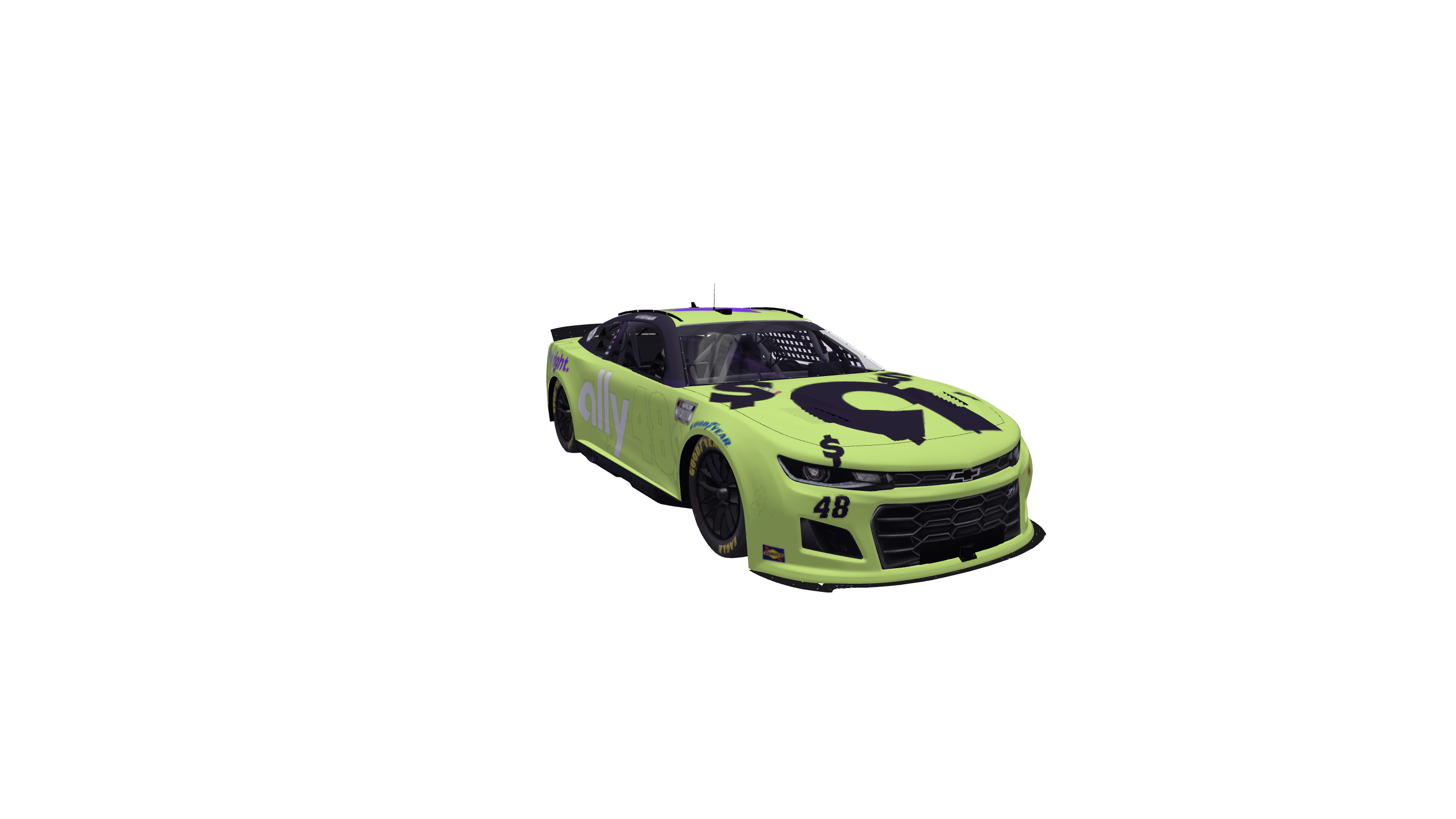 Sandy Sprinting Tornado car design