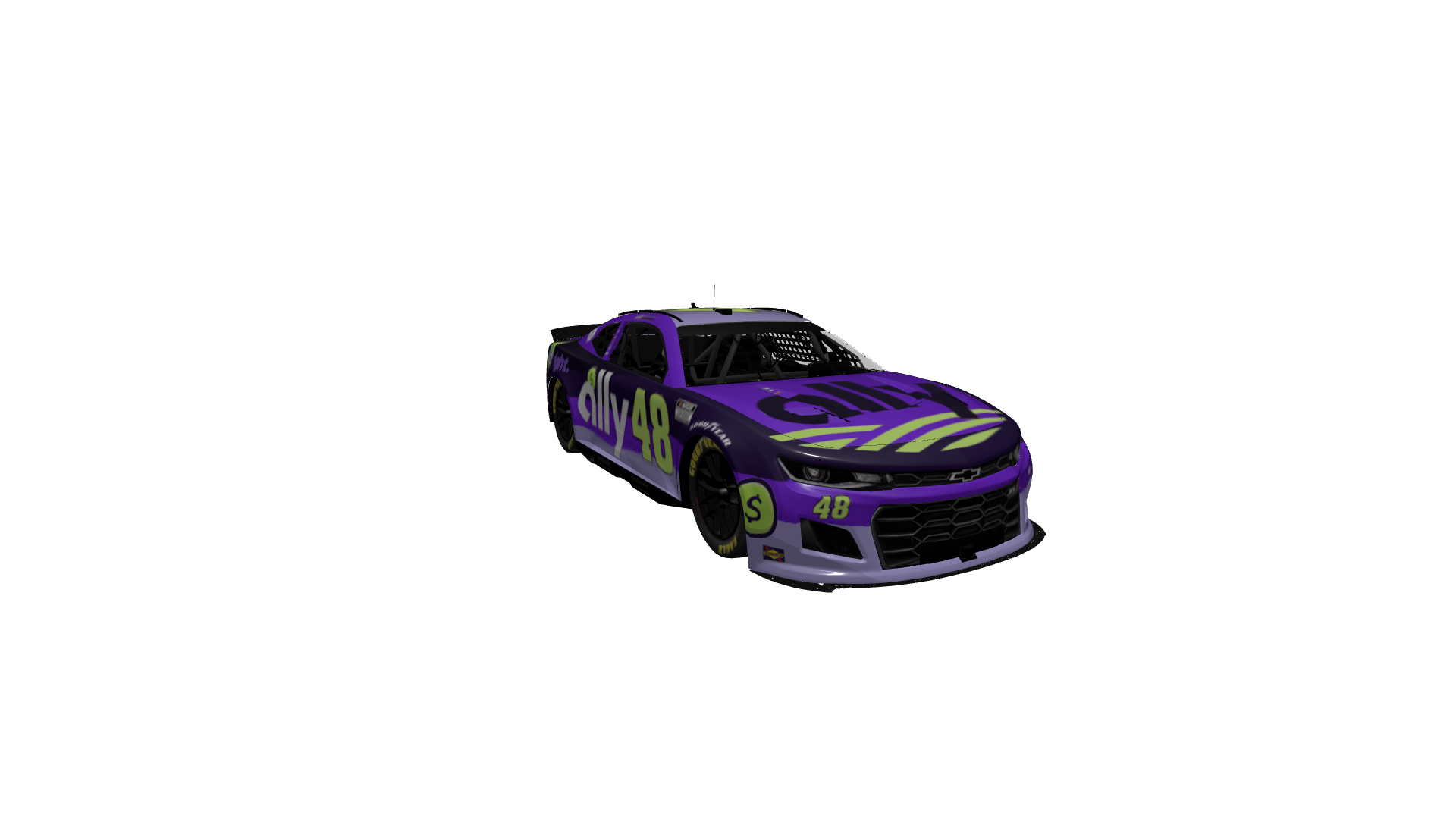 Vicious Tropical Cowboy car design