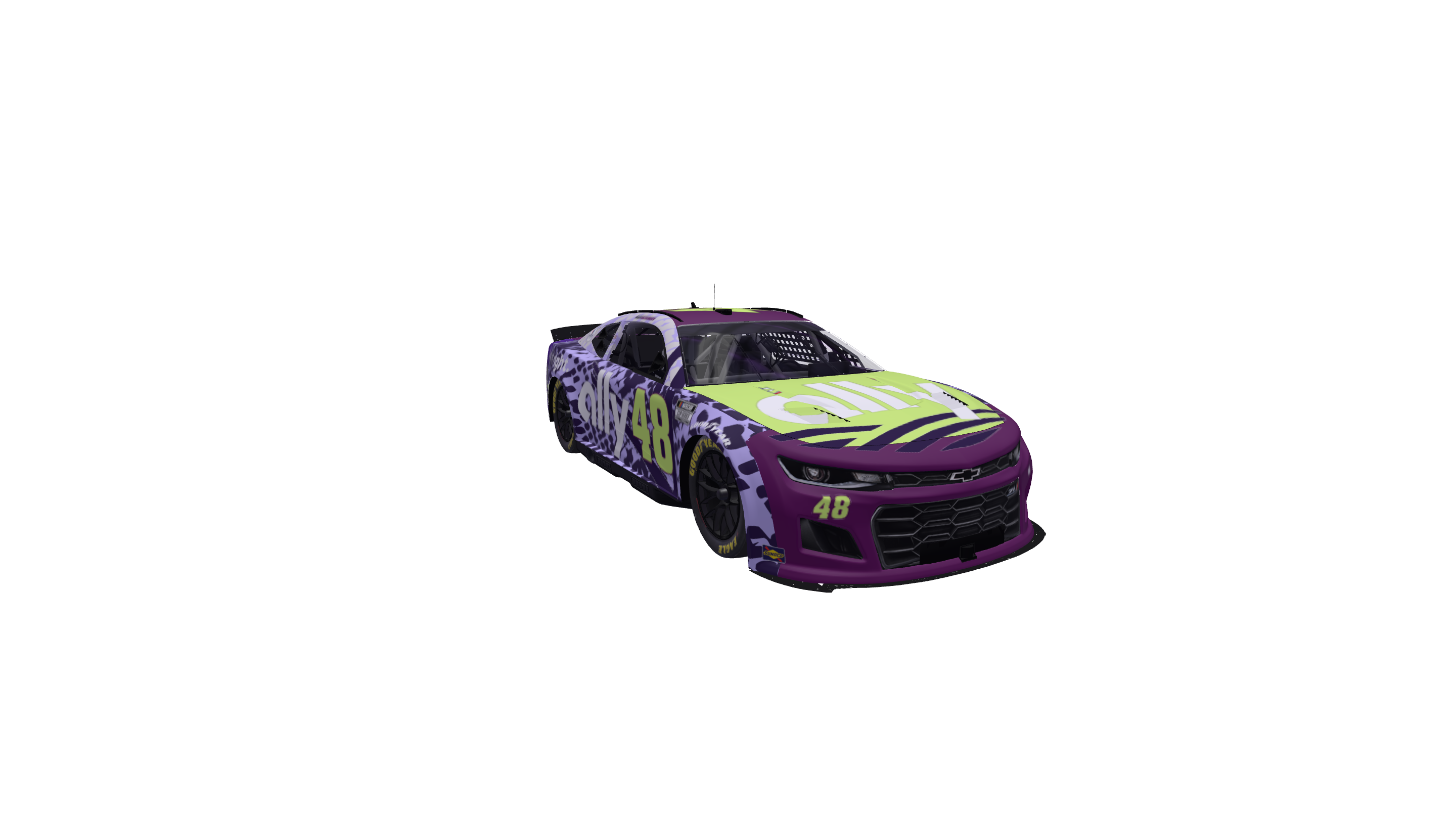 Greasy Bolting Python car design