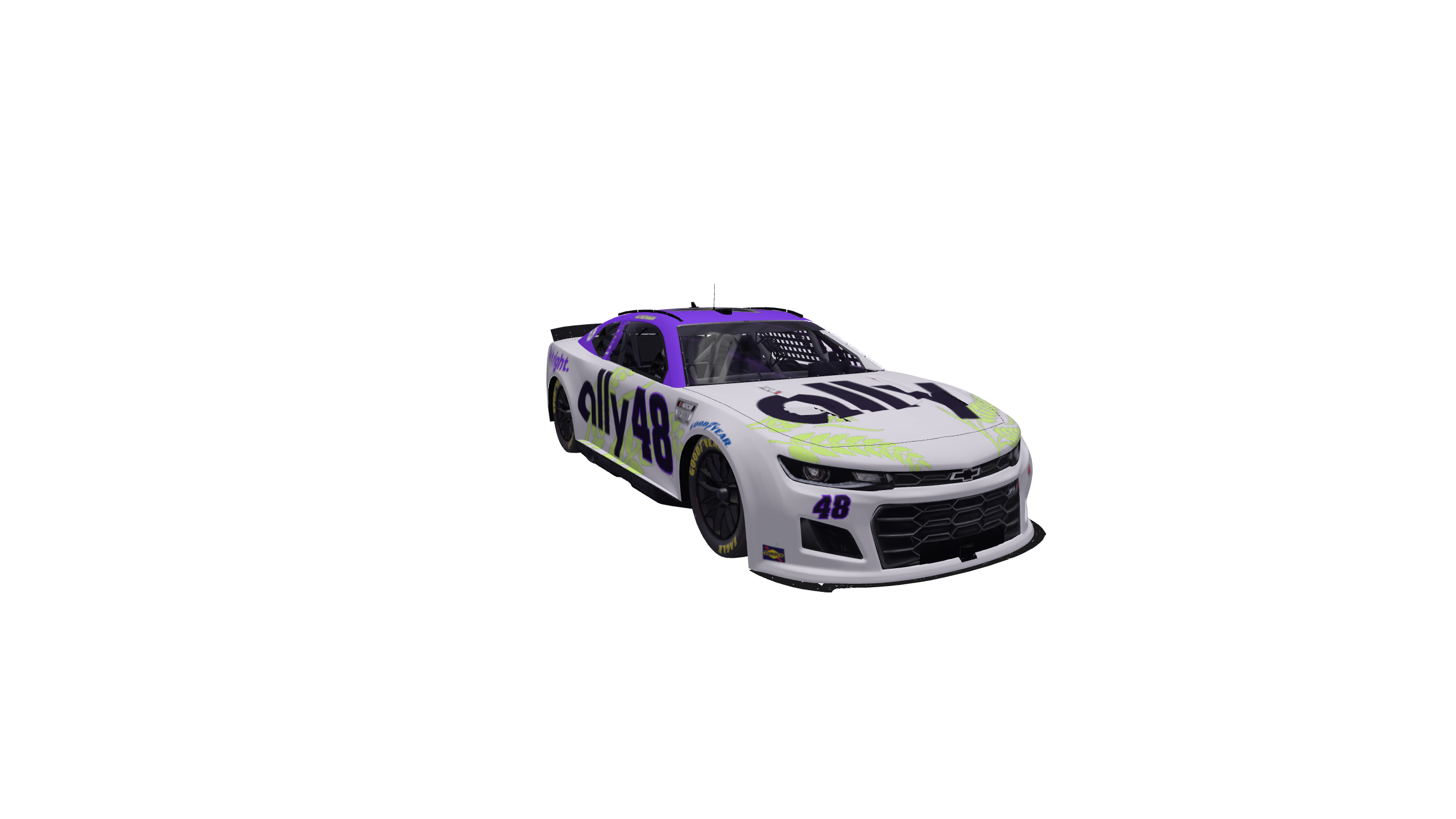 Outlandish American Wonder car design