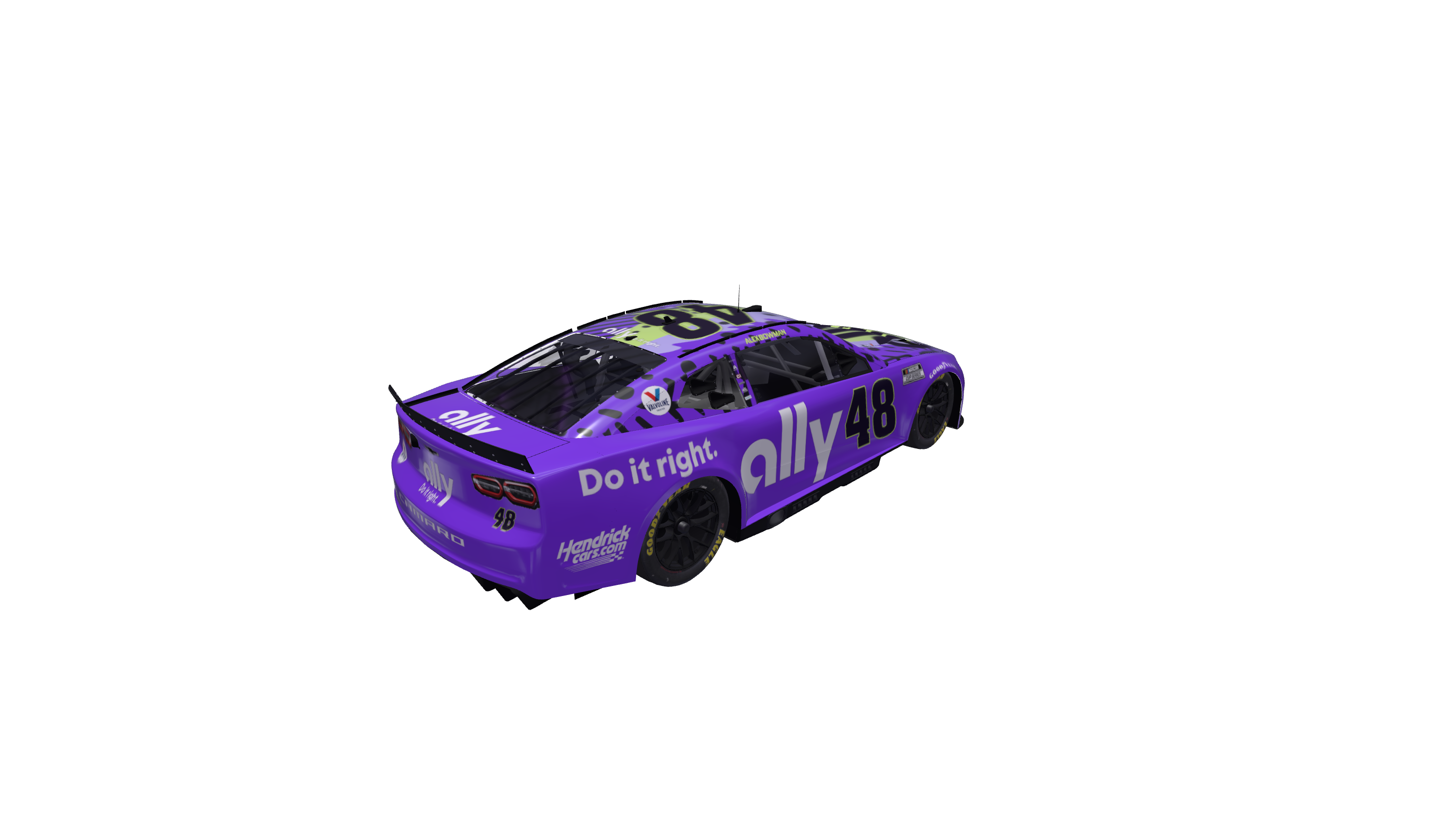 Salsa Decadent Sling-Shotter car design