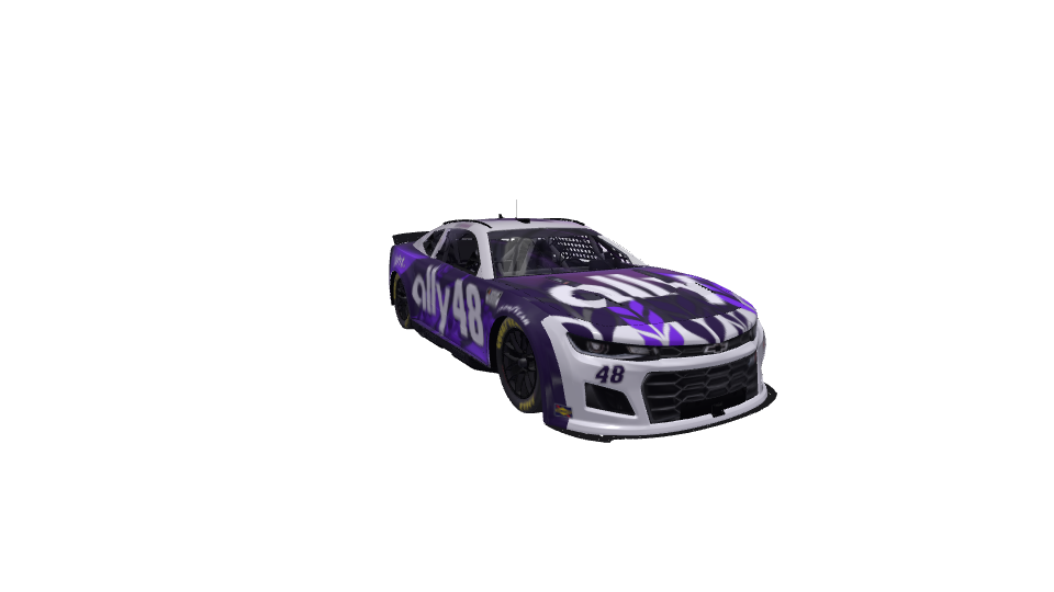 High Speed Sprinting Owl car design