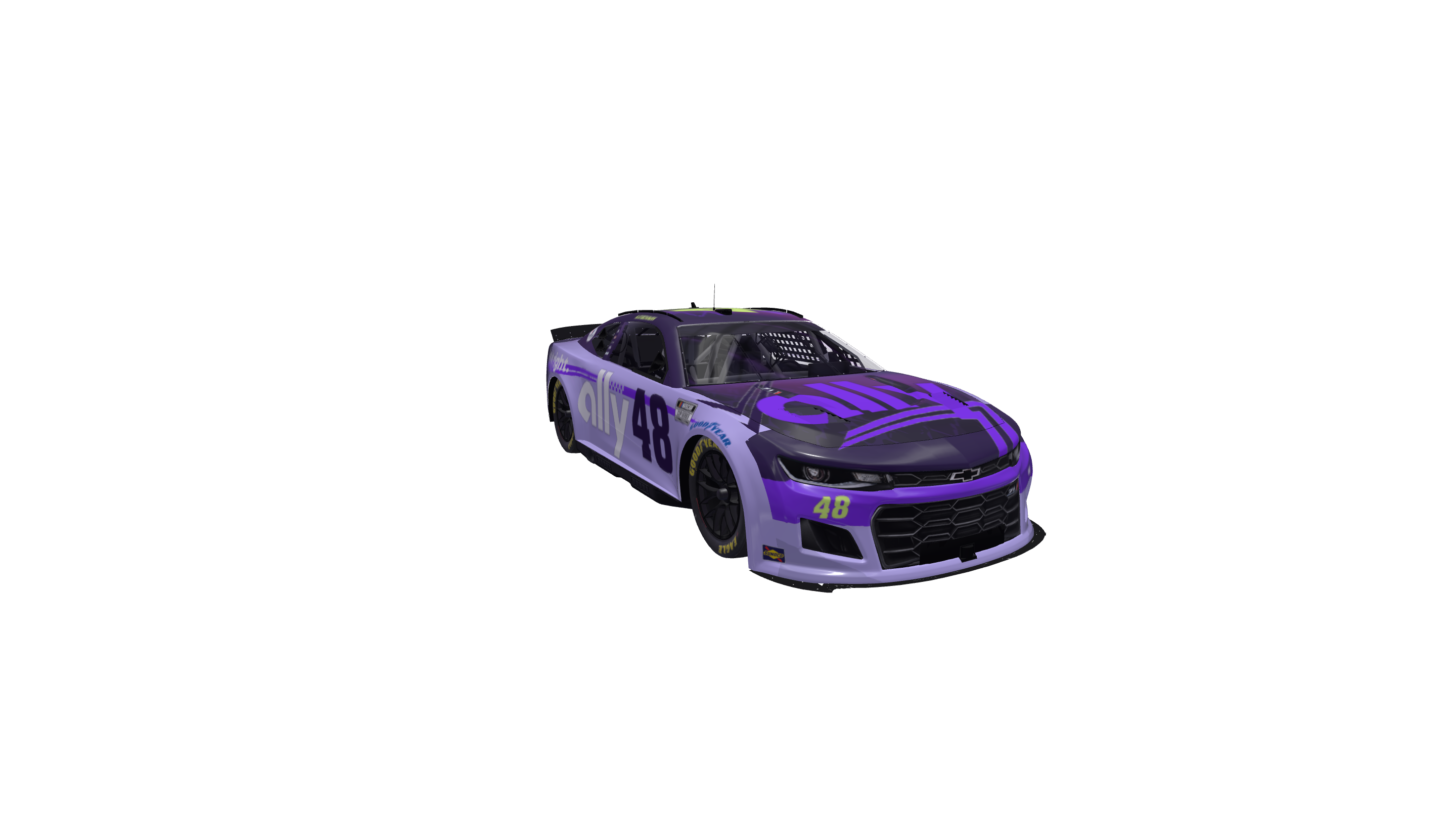 Reckless Rocket Powered Freedom Eagle car design