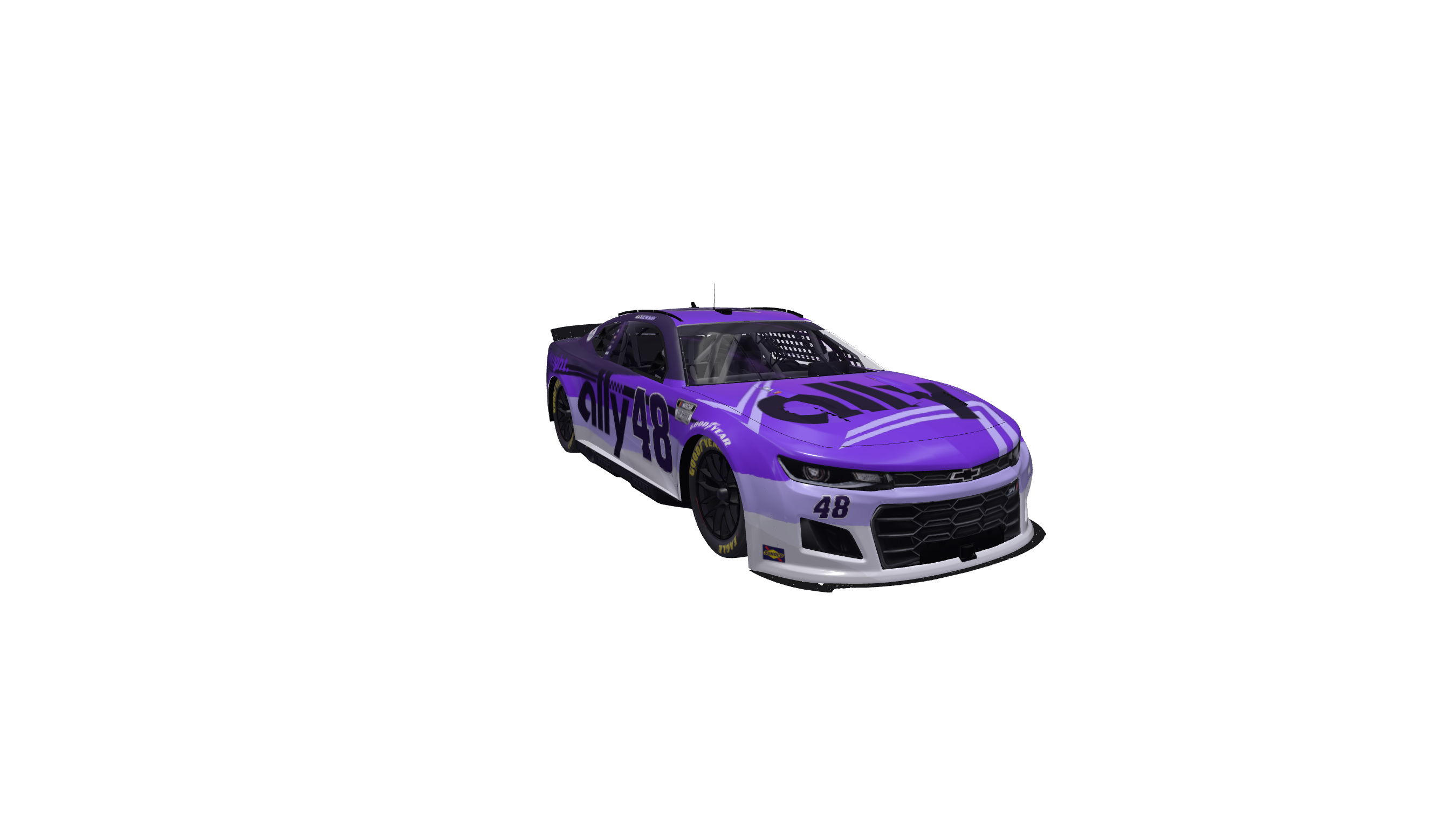 Ominous Fanatic Python car design