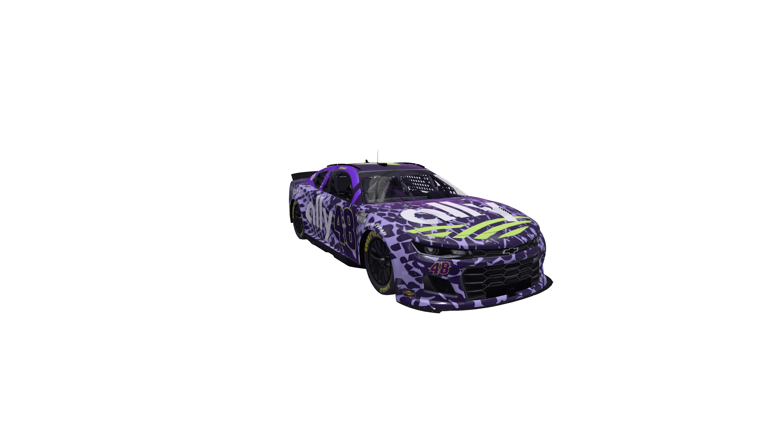 High Speed Fanatic Python car design