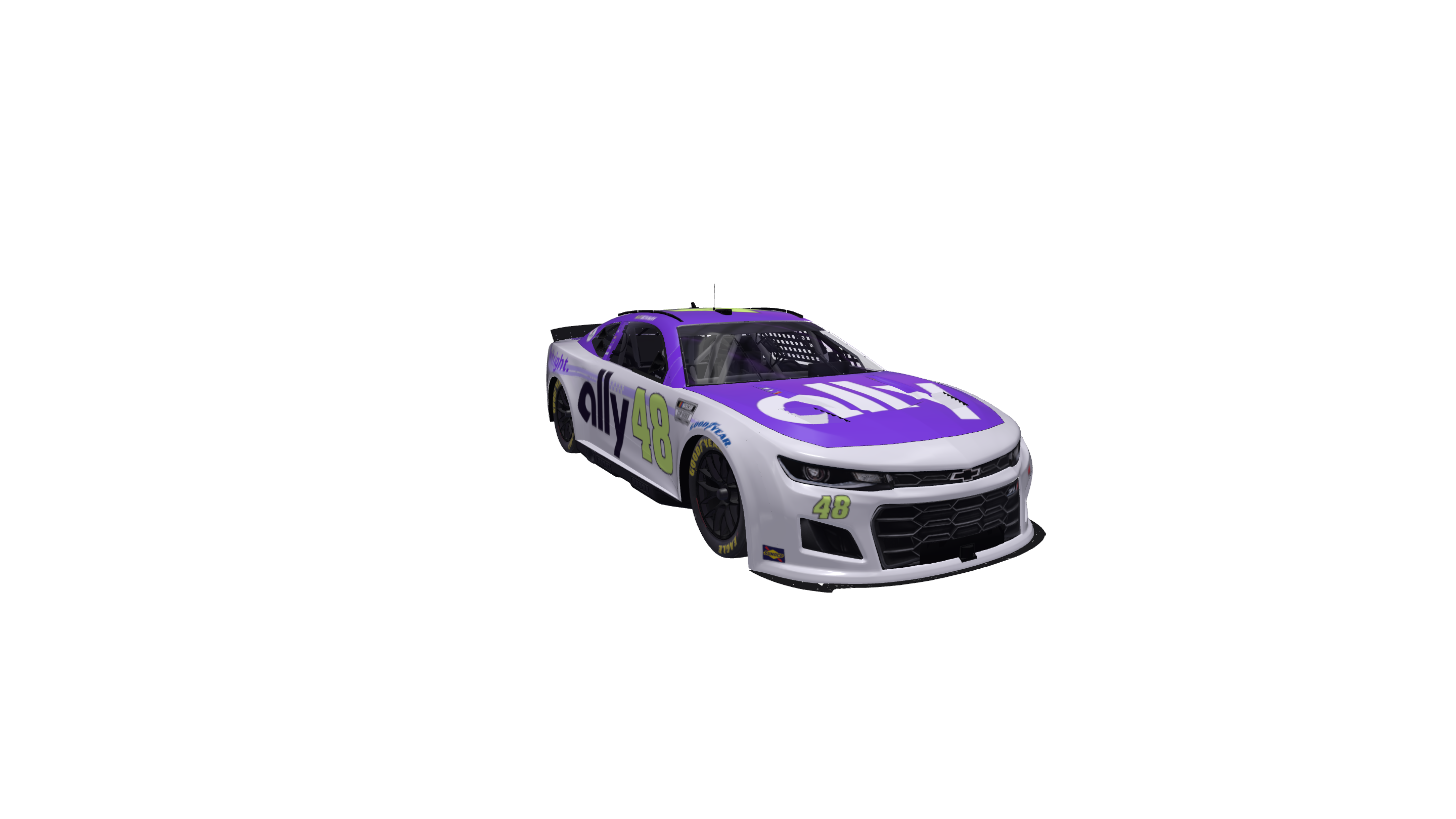 Rumbling Monumental Burnout-erator car design