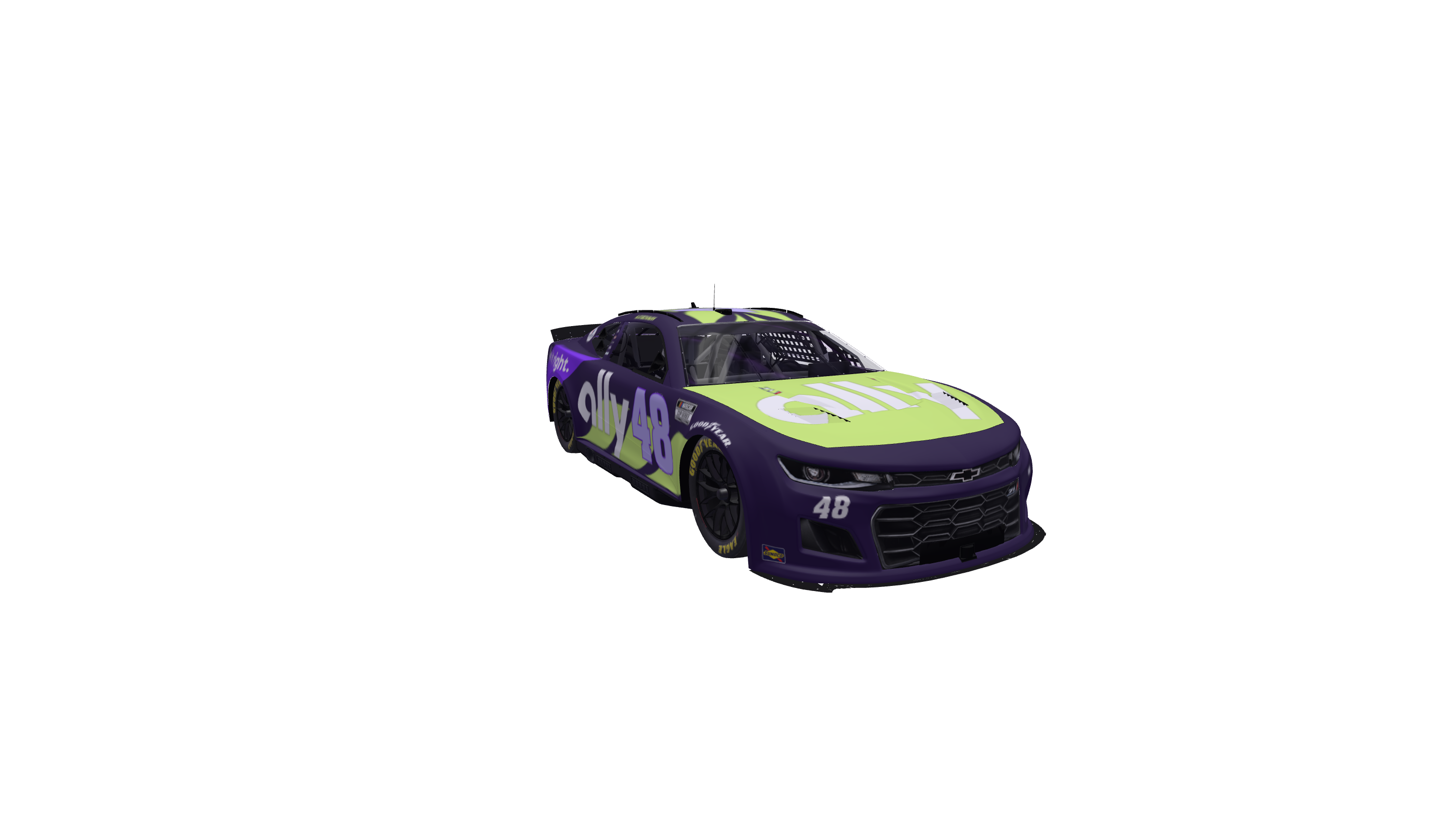 Midnight Charming Cobra car design