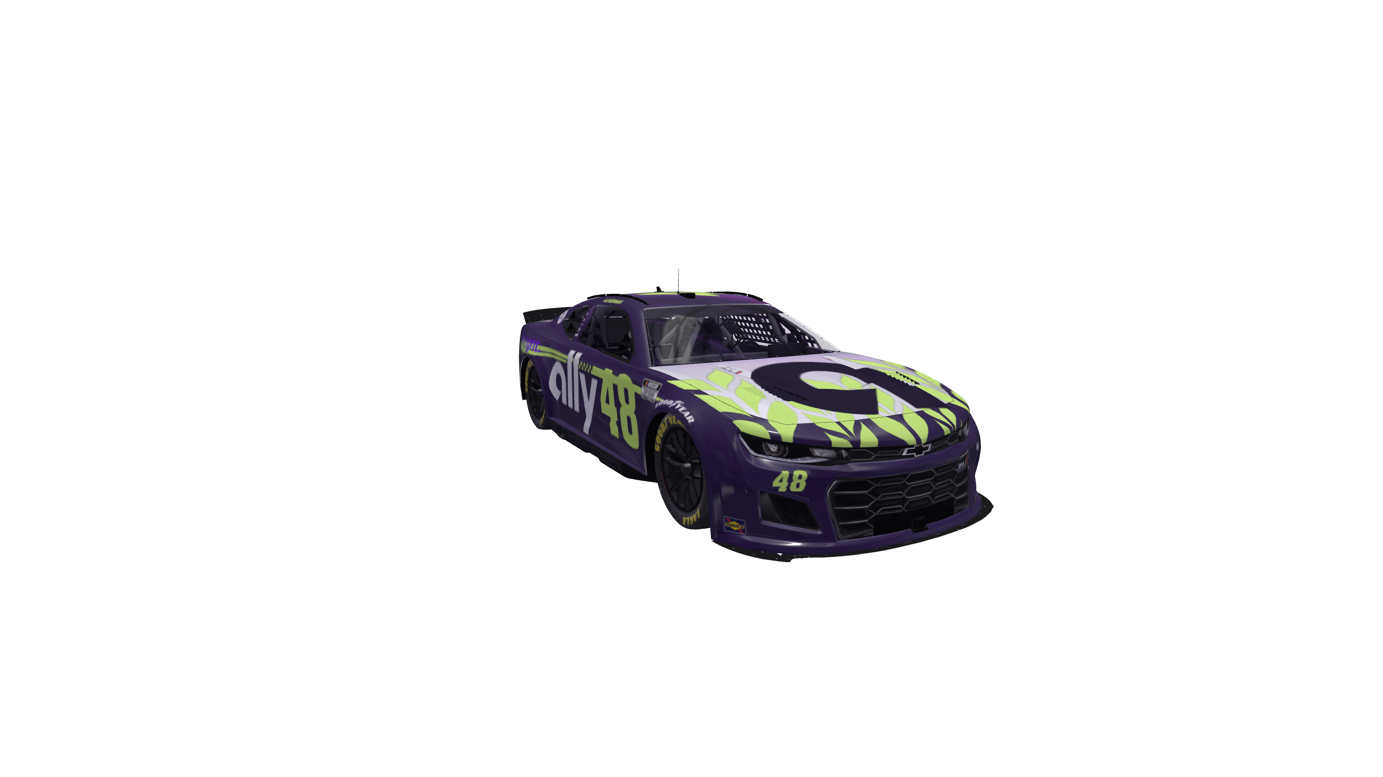 Grapefruit Bonkers Cobra car design