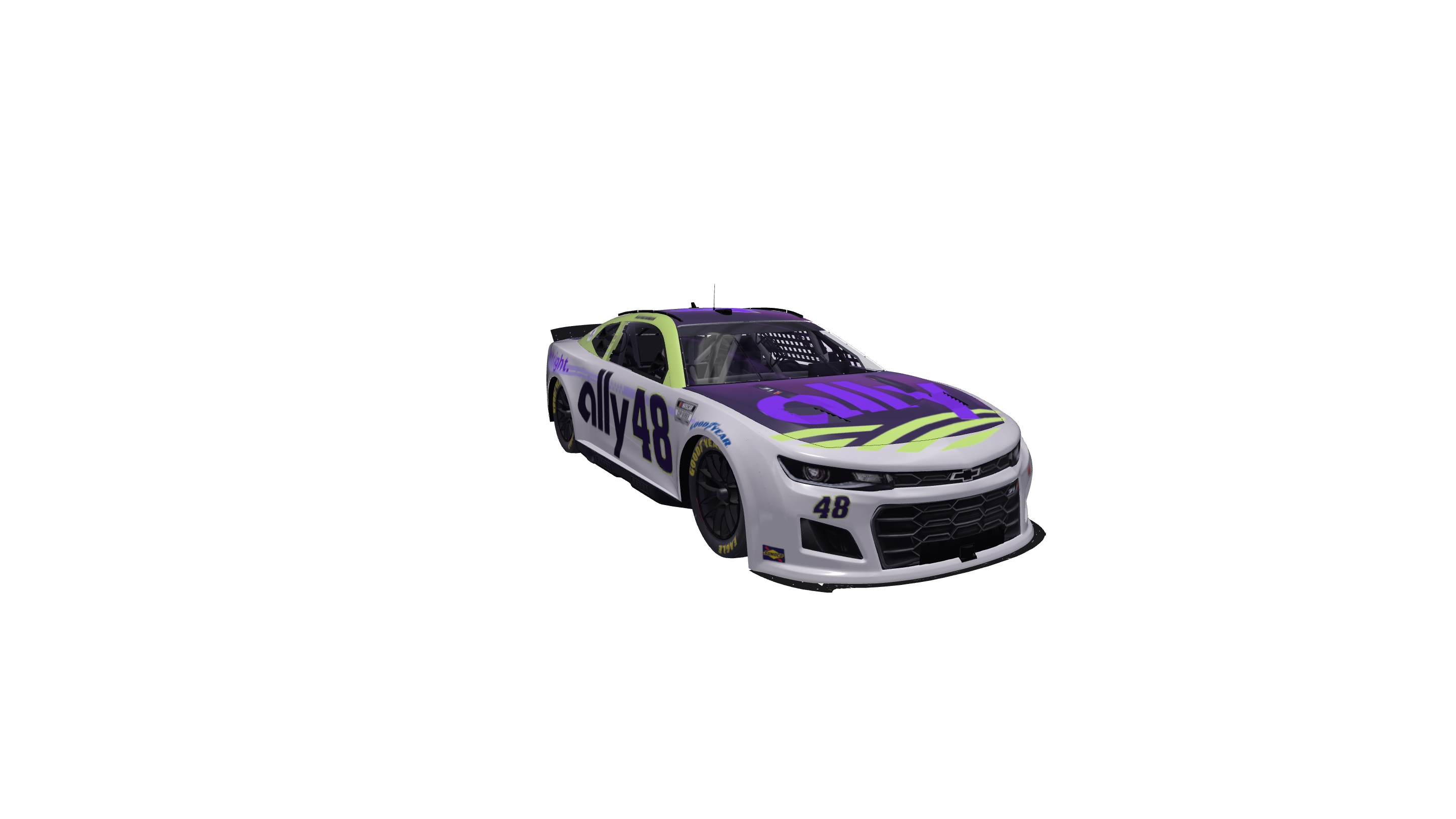 Rumbling Everglade-Cruising Monstrosity car design