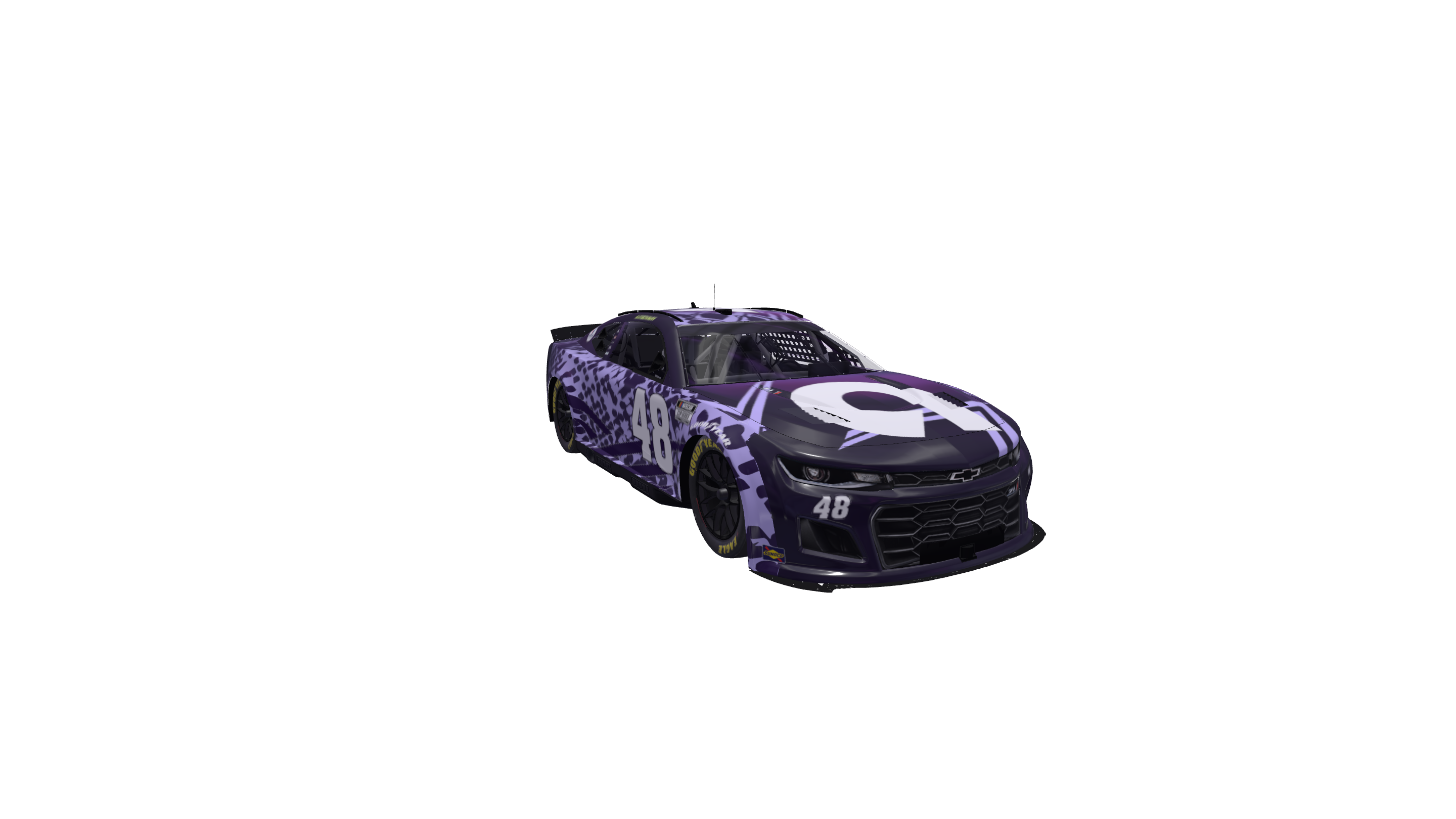 Soaring Rocket Powered Cobra car design