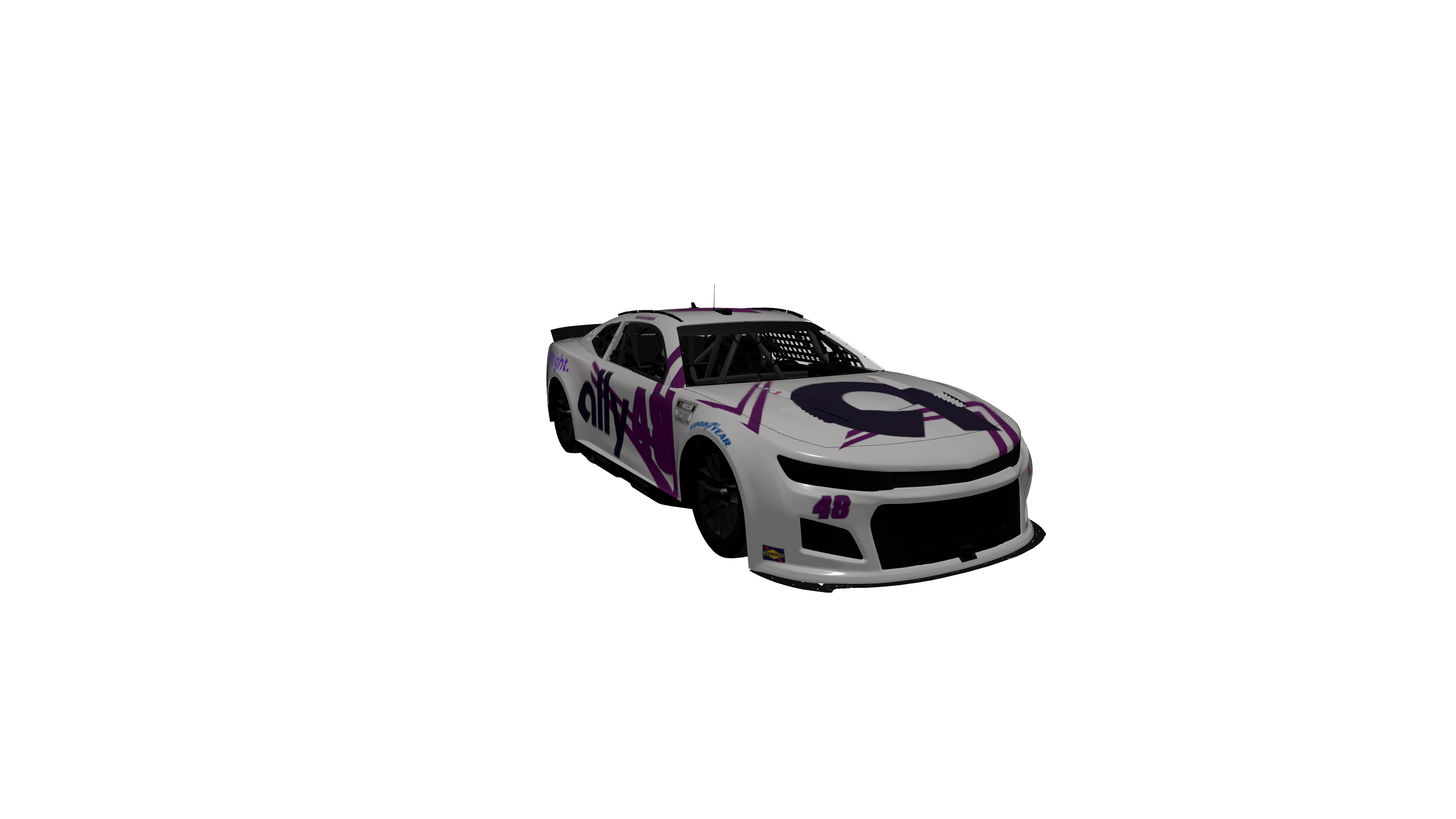 Grapefruit Everglade-Cruising Clouds car design