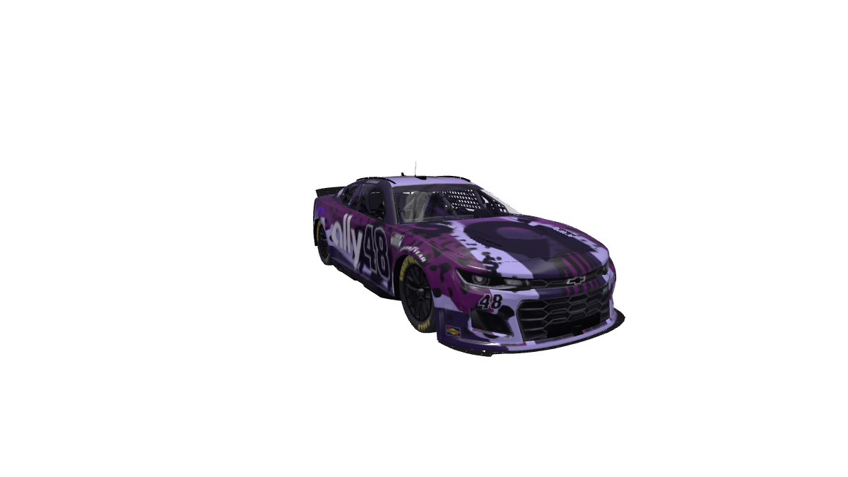 Seafoam Everglade-Cruising Speed Racer car design