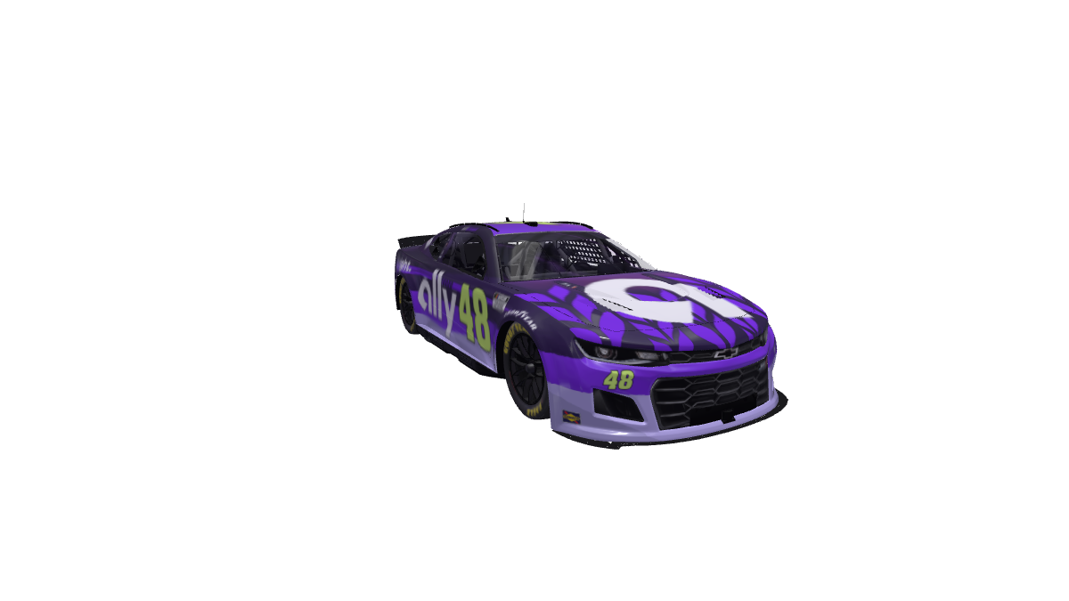 Midnight Monumental Maverick car design