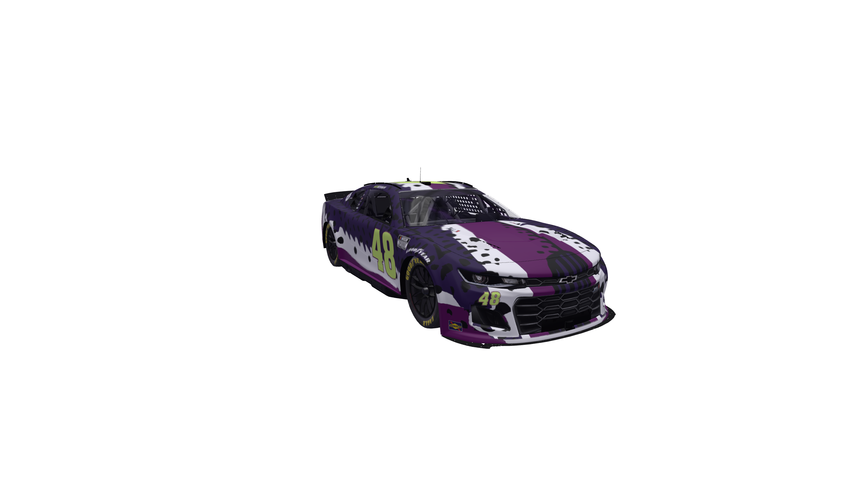 Unbreakable Cajun Spiced Face-Melter car design