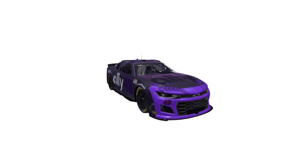 Rumbling Fanatic Nights car design