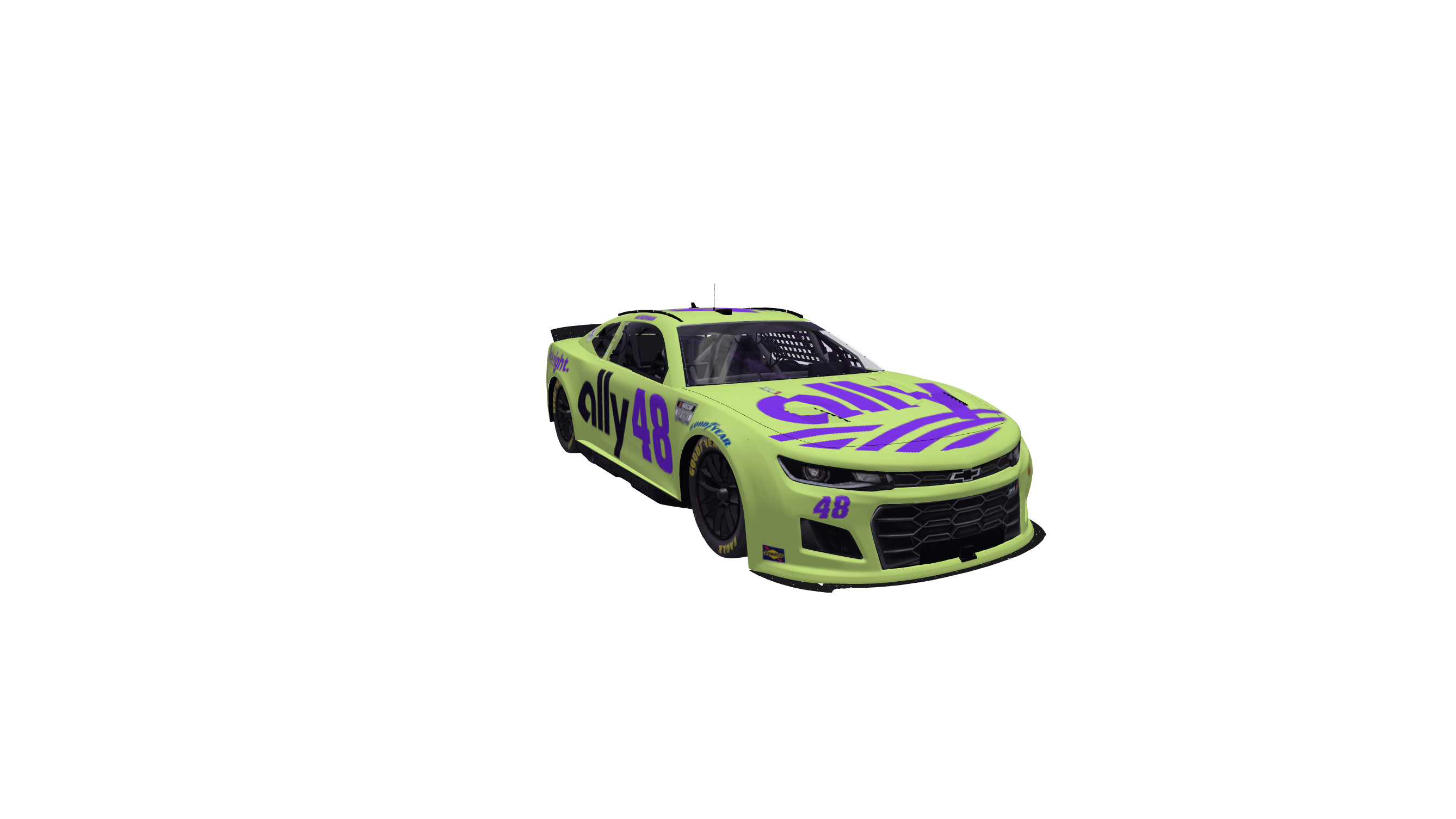 Magical Spicy Crocodile car design