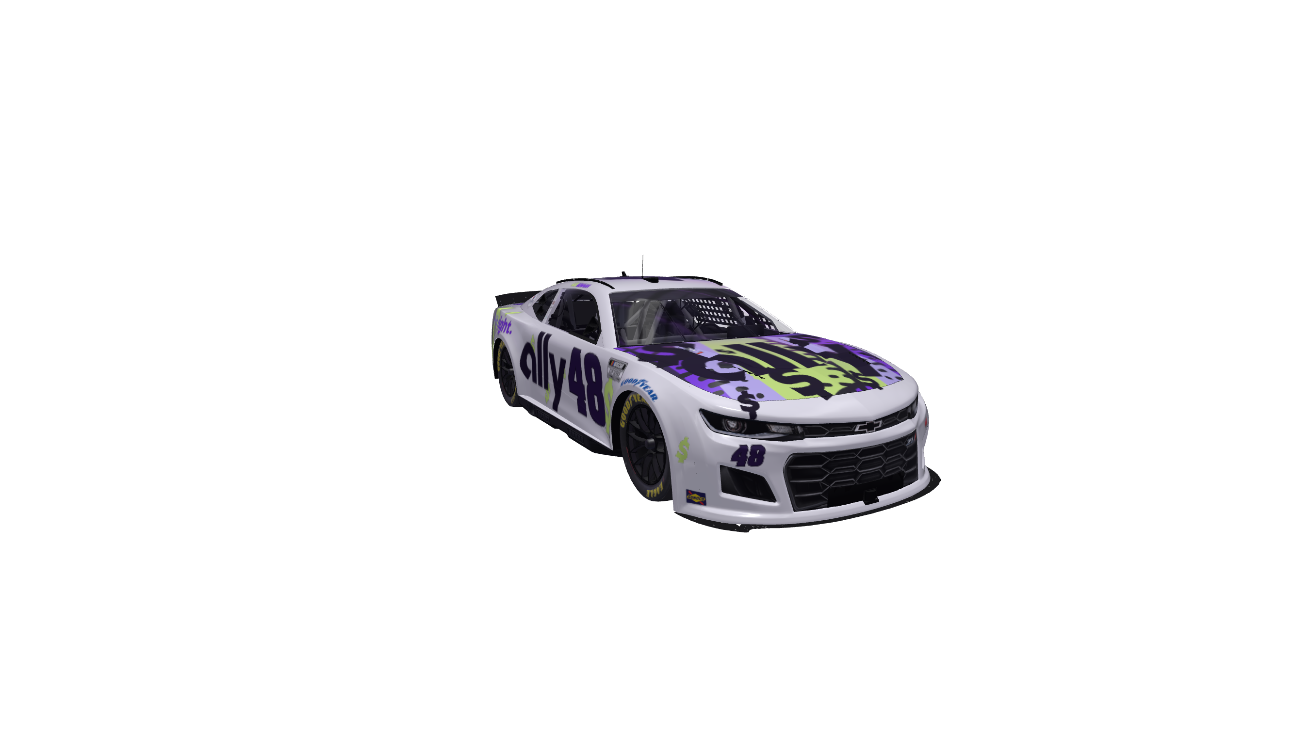 Vicious Steaming Python car design