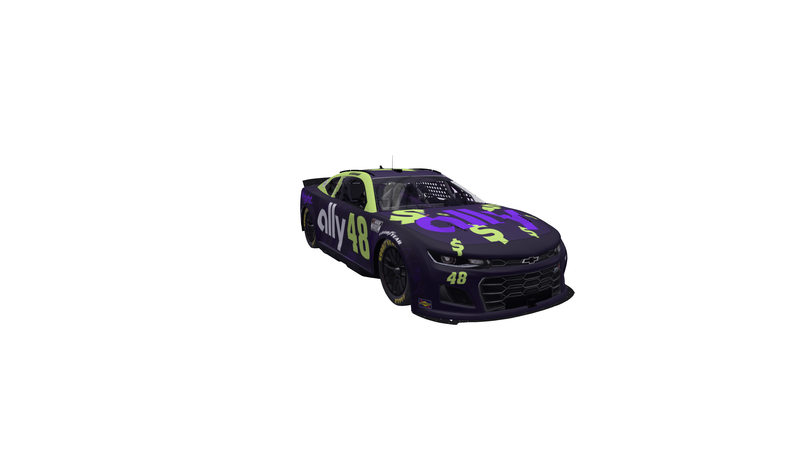 Dependable Everglade-Cruising Nights car design