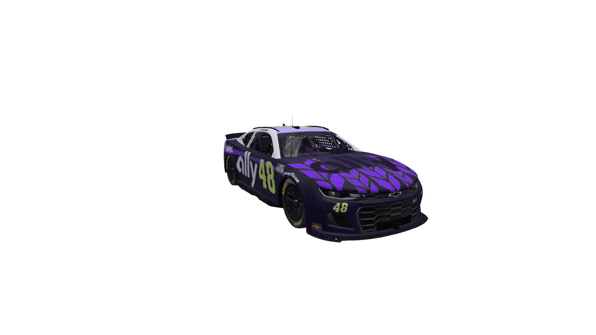 Vicious Fighting Crocodile car design