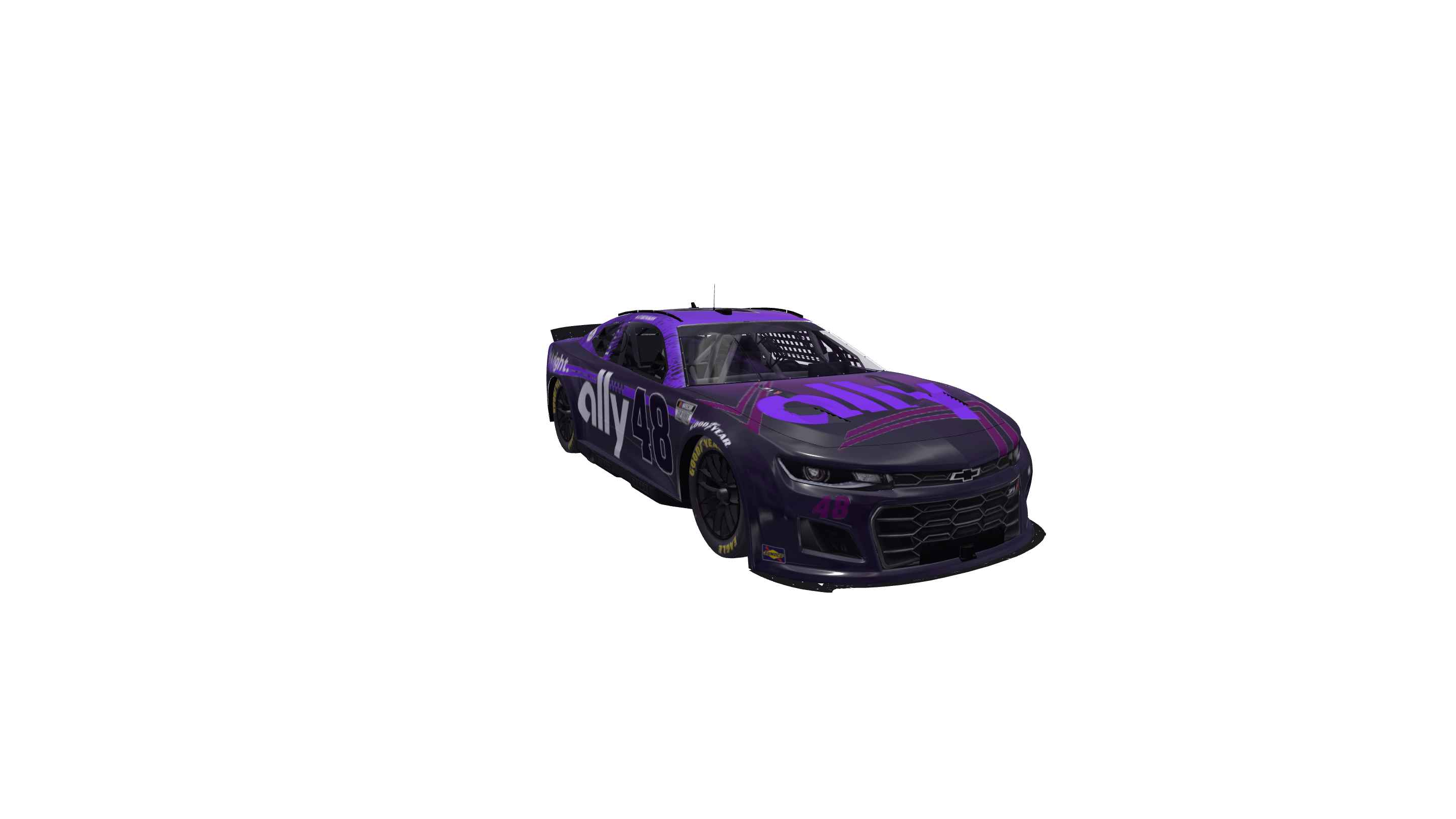 Rumbling Camouflaged Gator car design