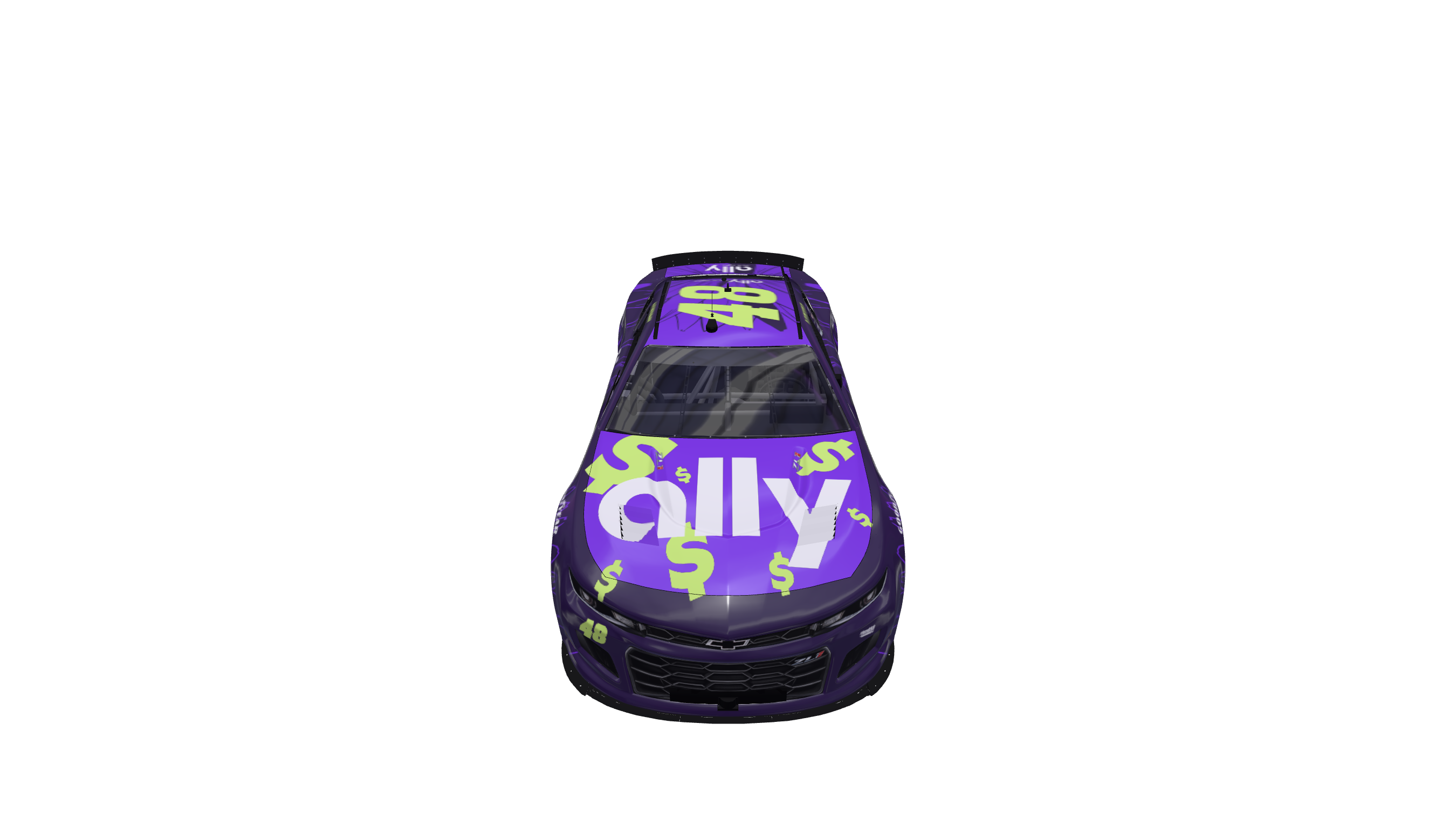 Unbreakable Fanatic Nights car design