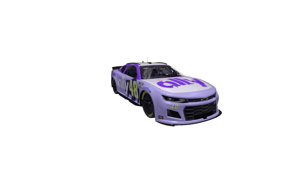 Midnight Head-Banging Hunk of Beauty car design