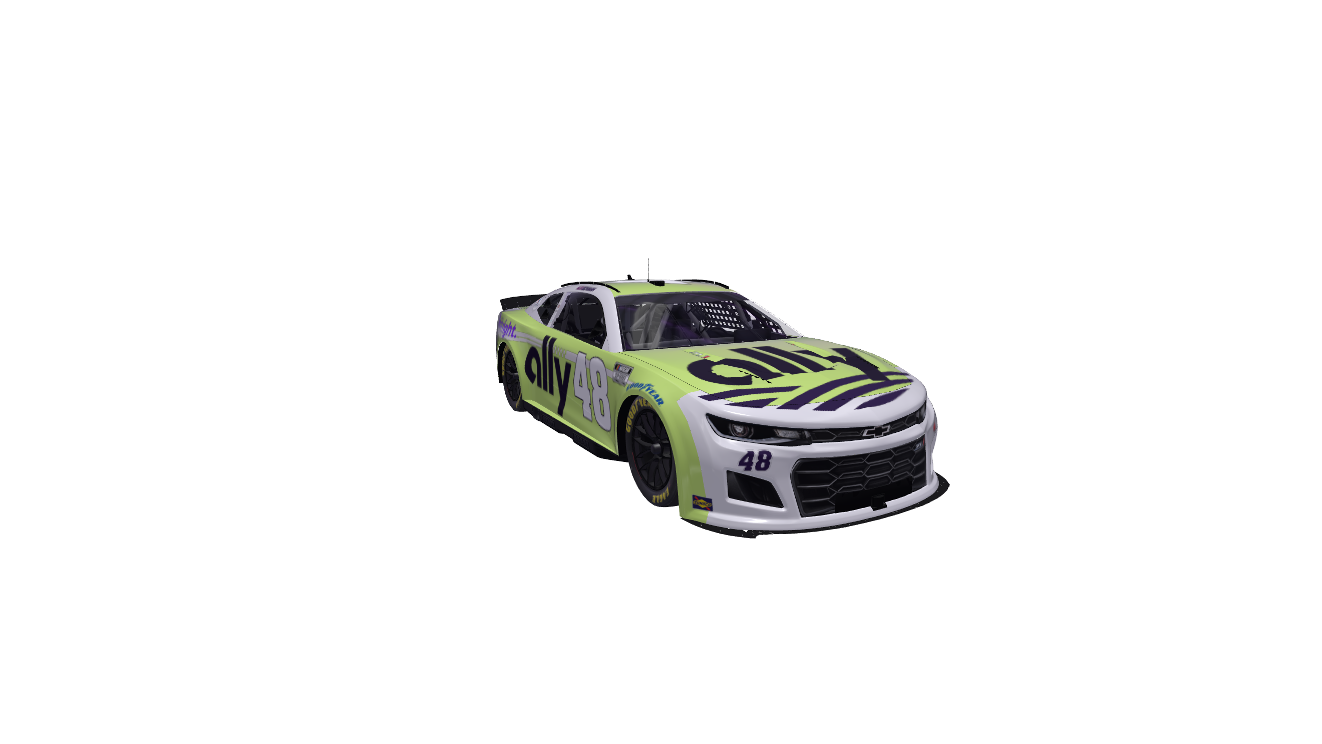 Citrus Steaming Tornado car design