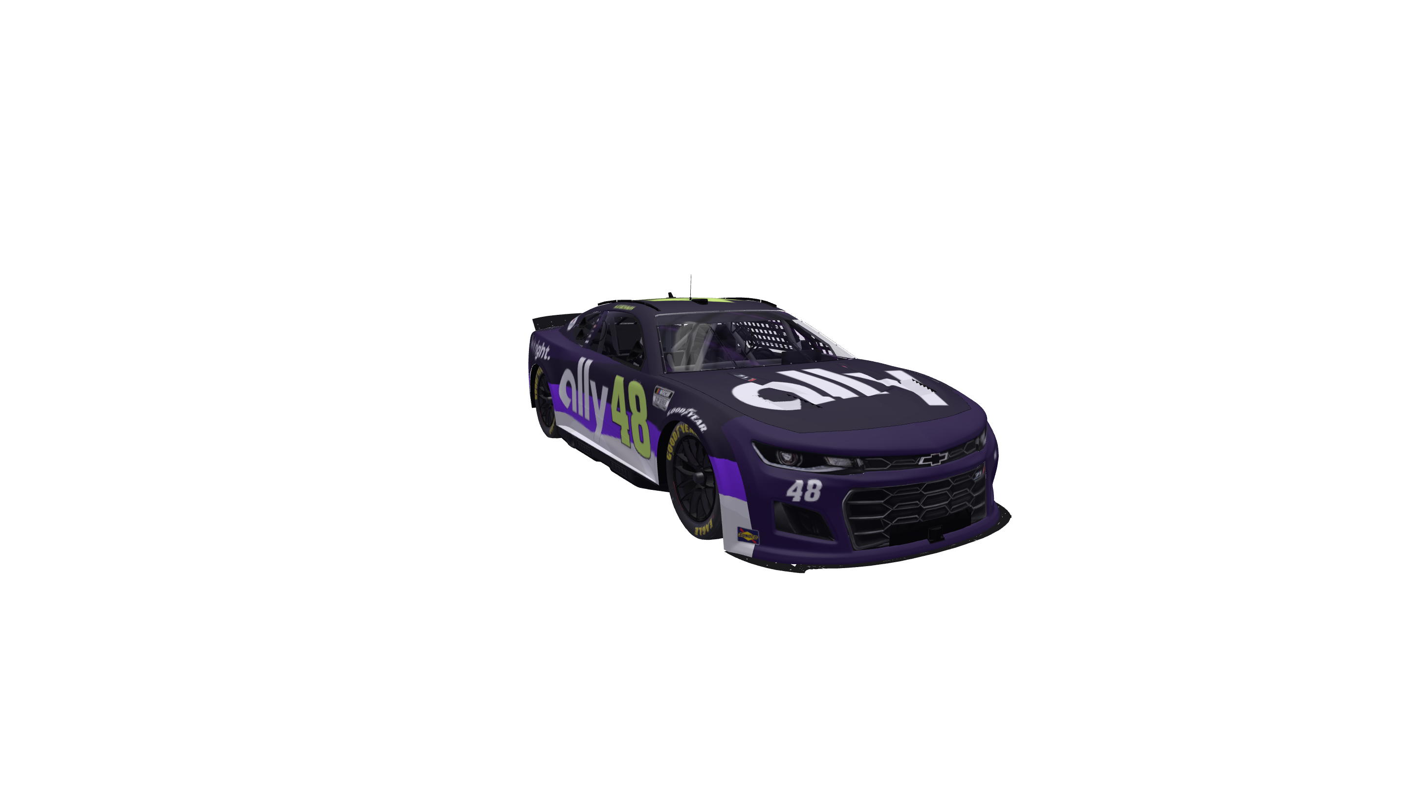 Reckless Cajun Spiced Gear Hulk car design