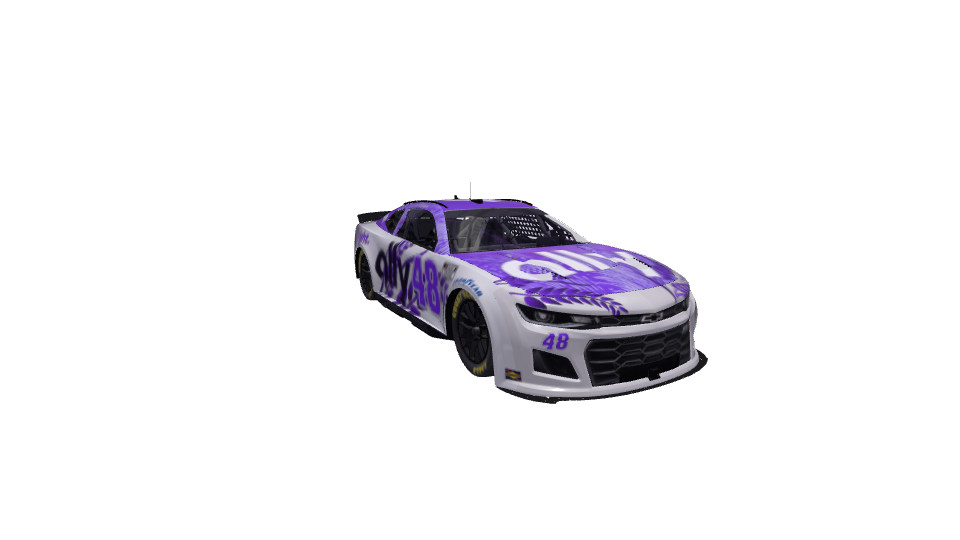 Turbo Everglade-Cruising Speed Racer car design