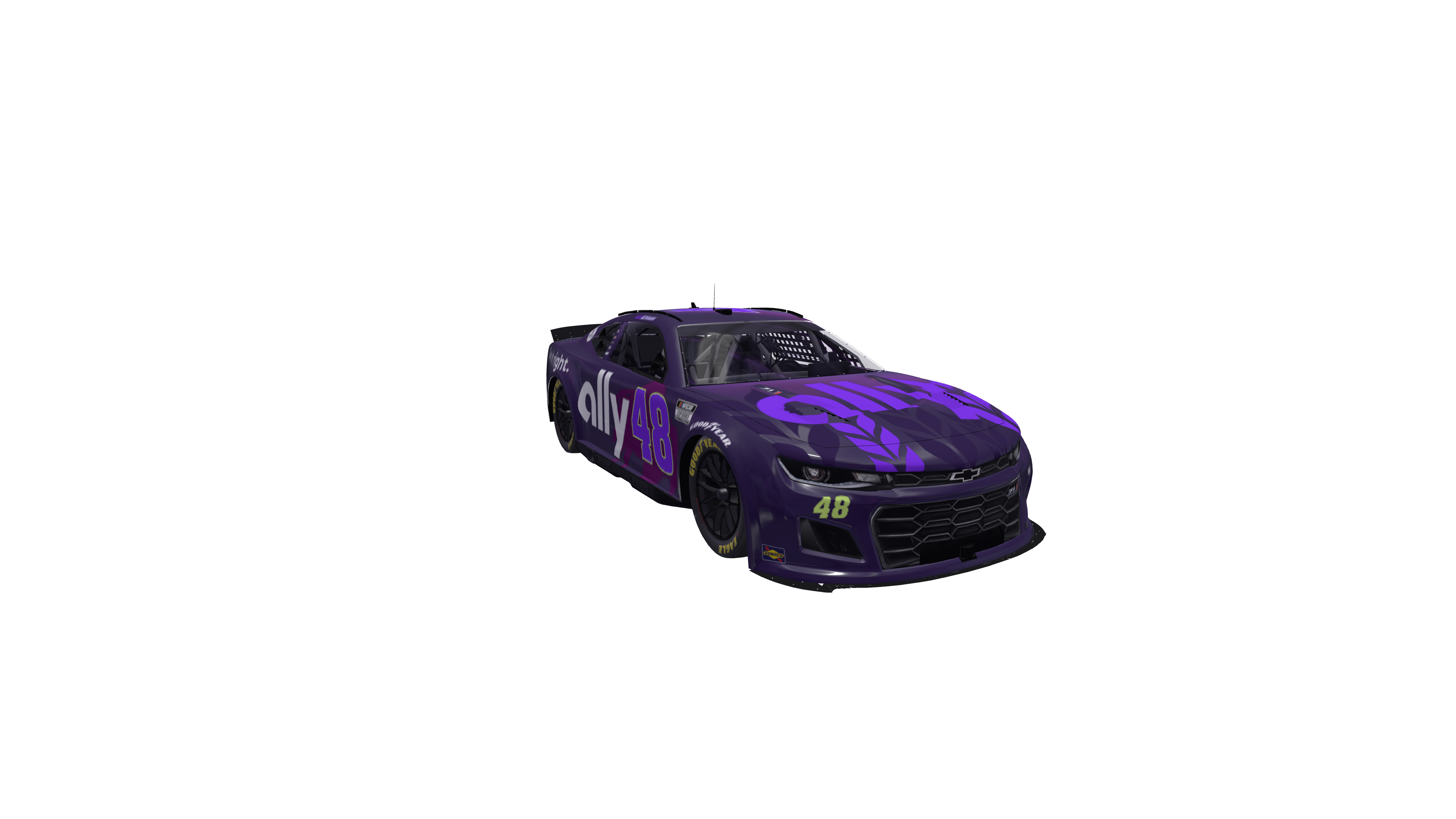 Relentless Bolting Burnout-erator car design