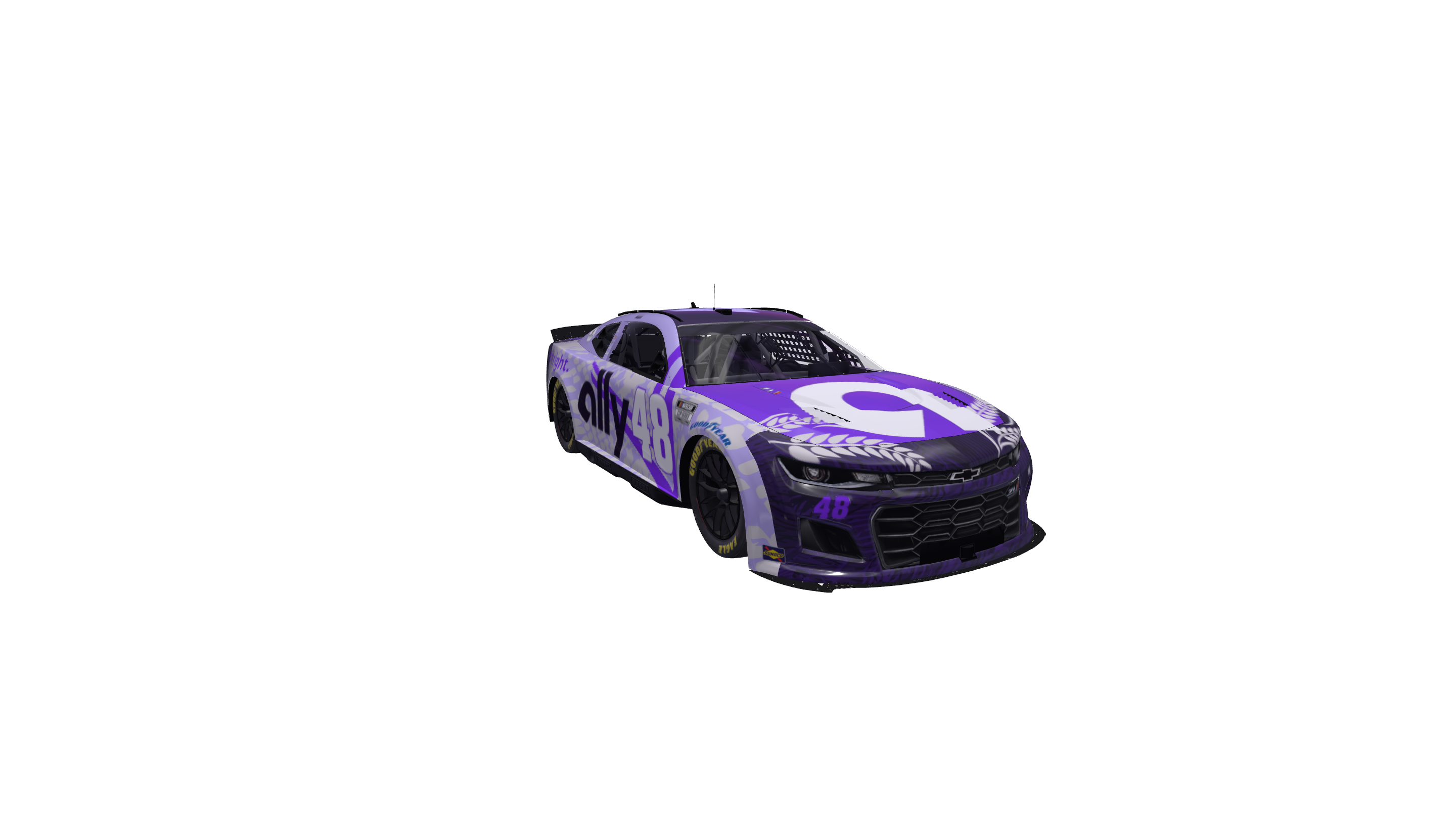 Citrus American Tidal Wave car design