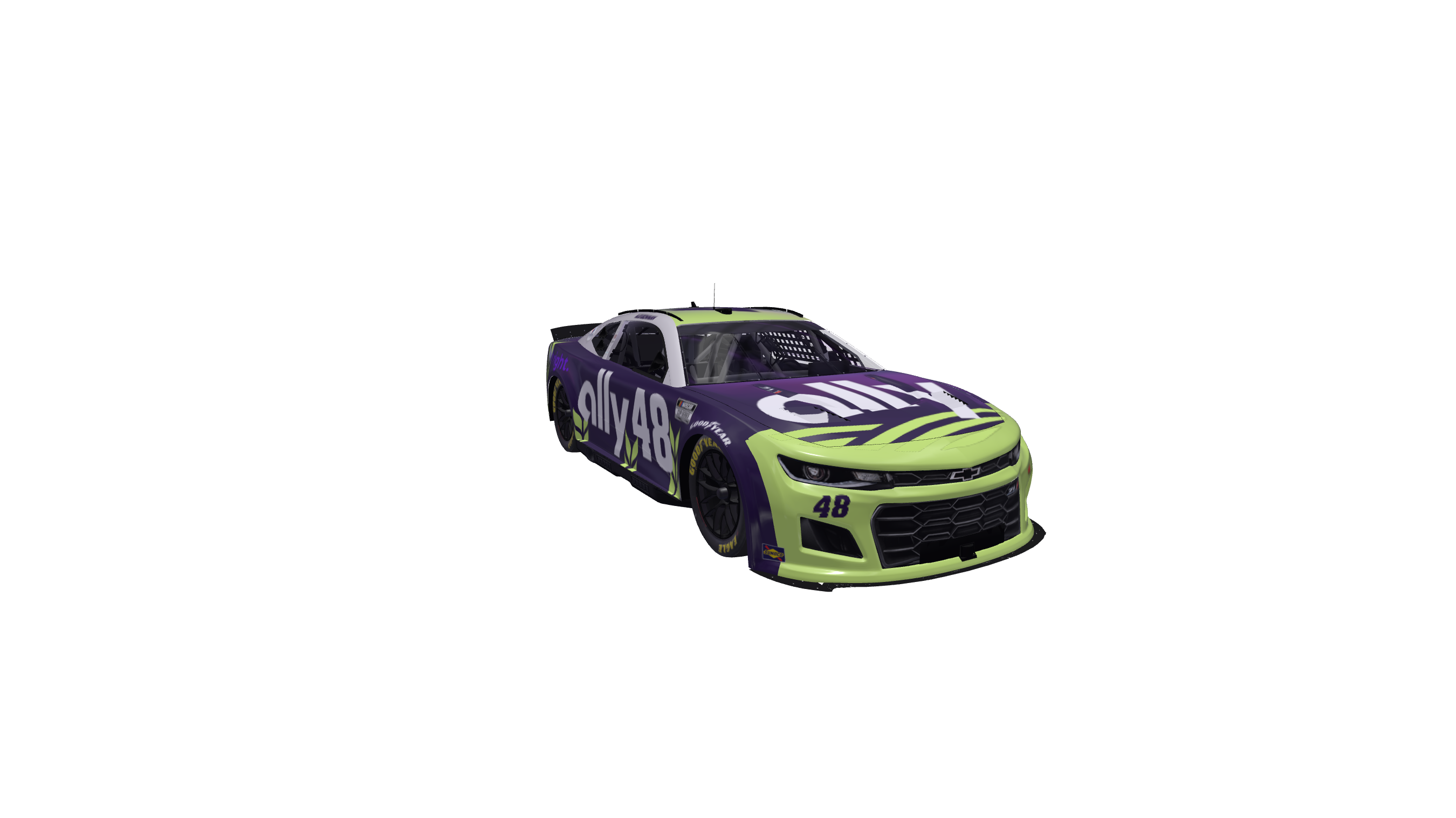 Plum American Cowboy car design