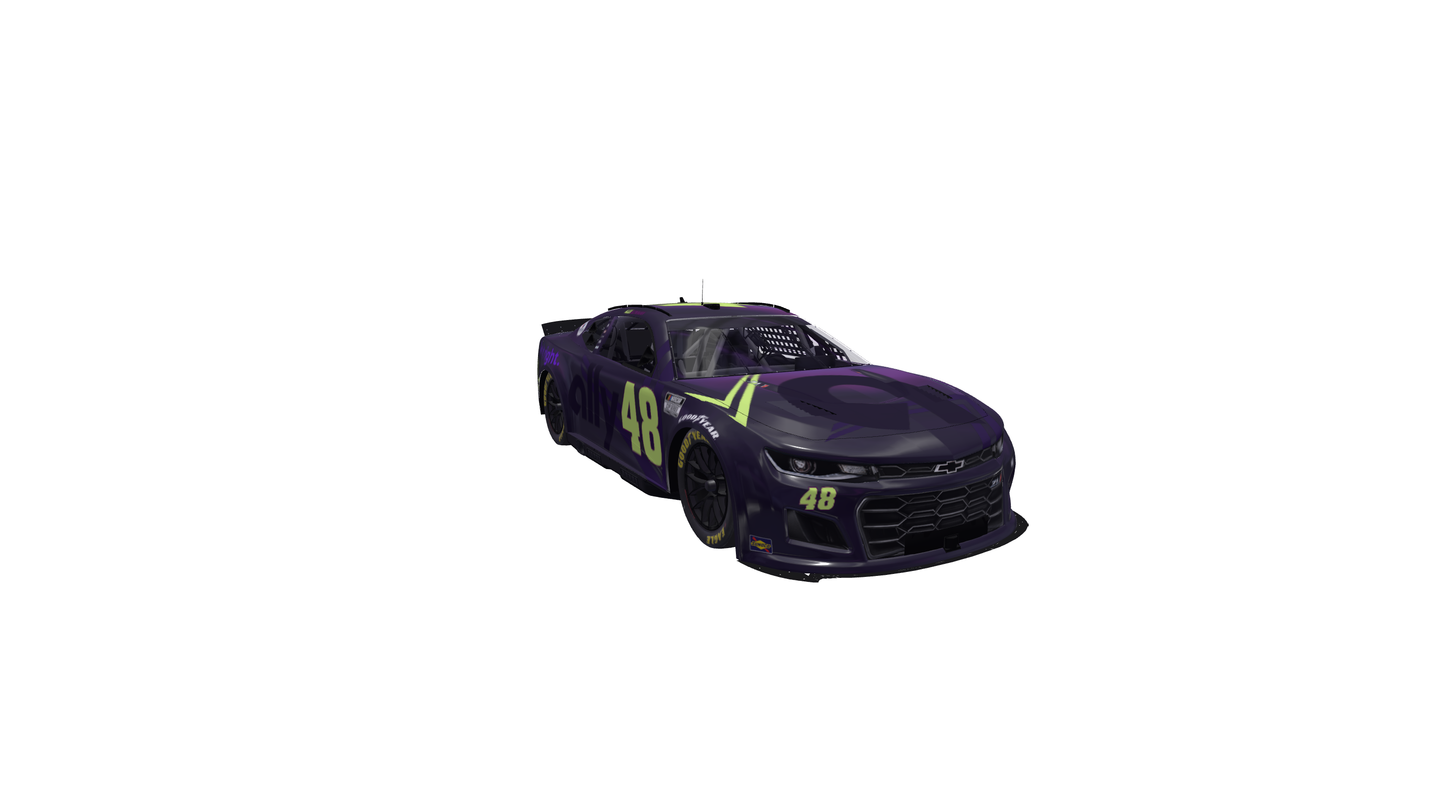 Plum Spicy Tire-Melter car design