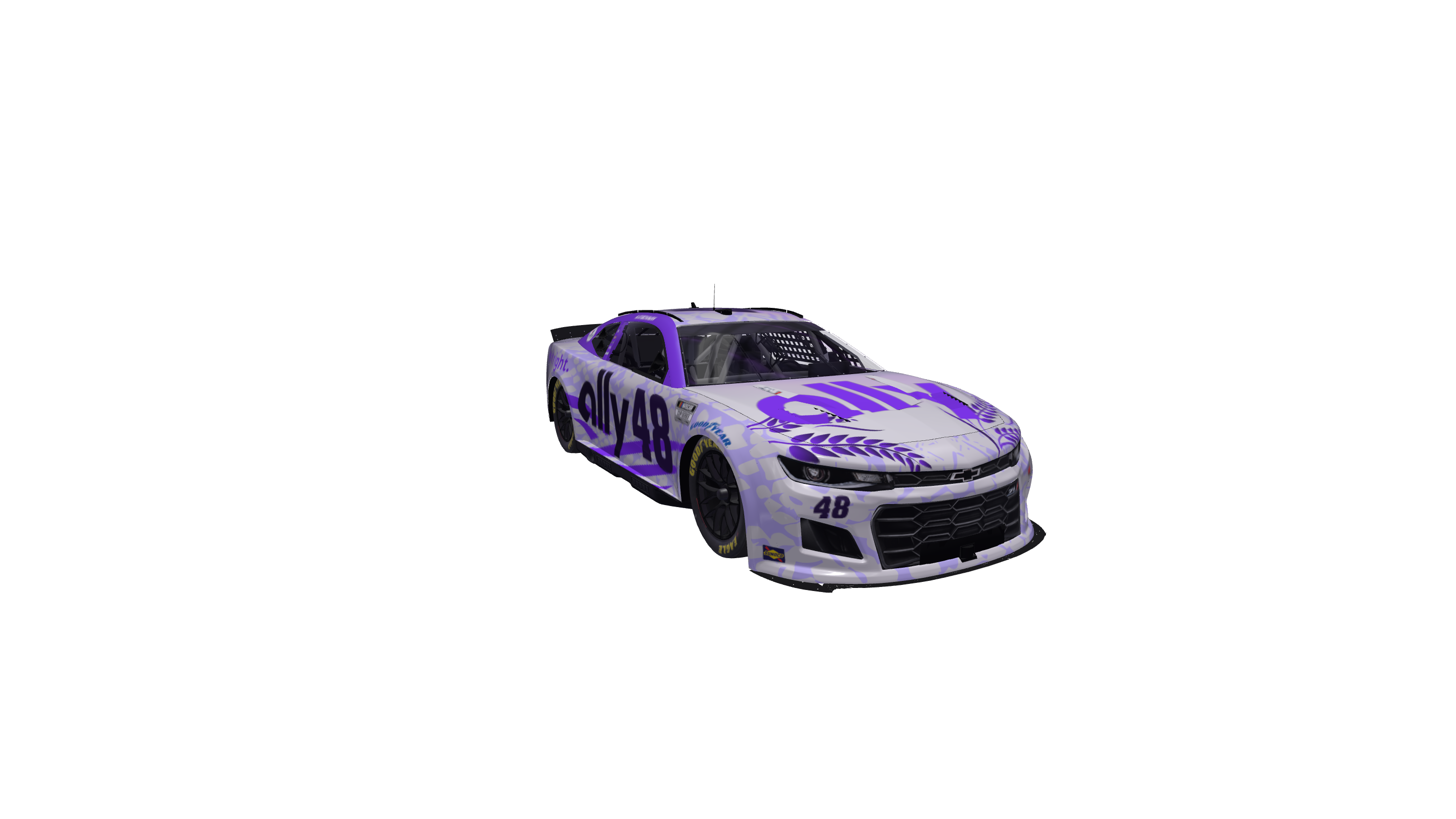 Soaring Head-Banging Maverick car design