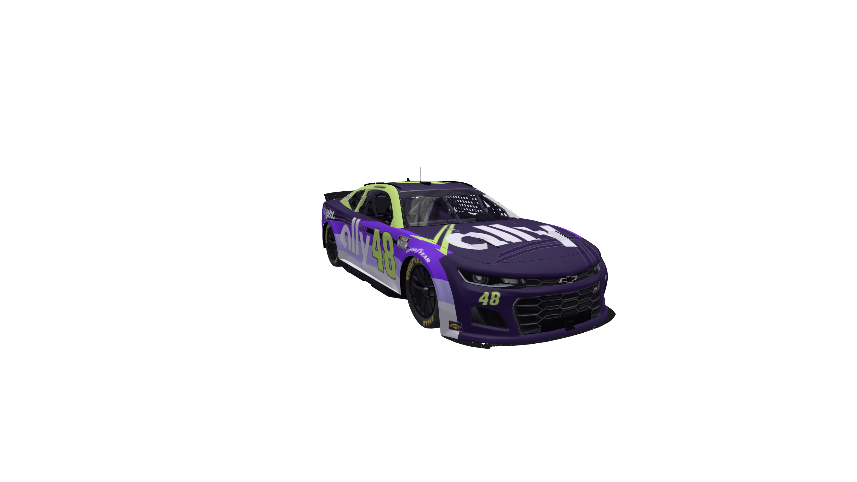 Turbo Vibrant Maverick car design