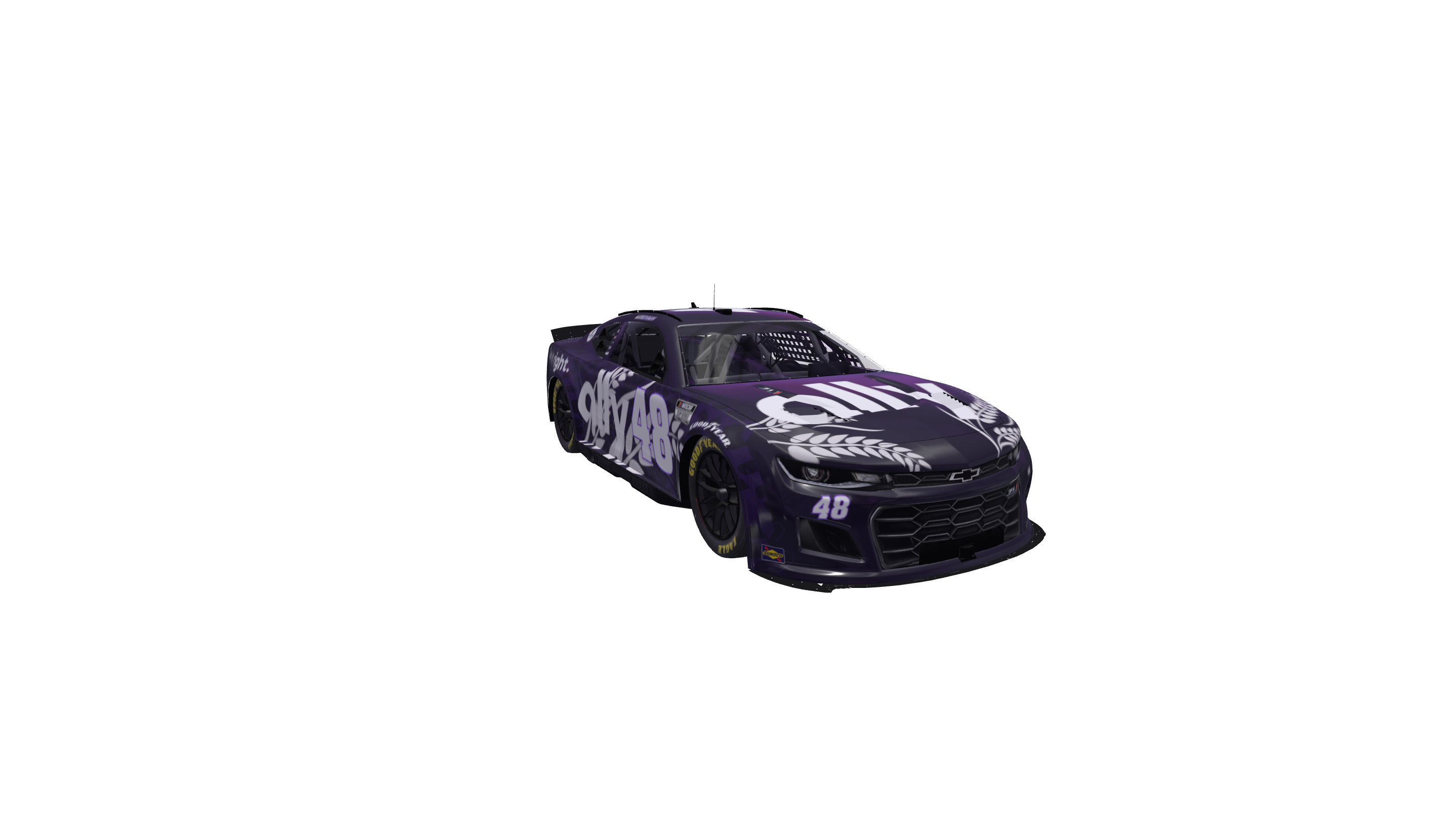 Furious Everglade-Cruising Owl car design