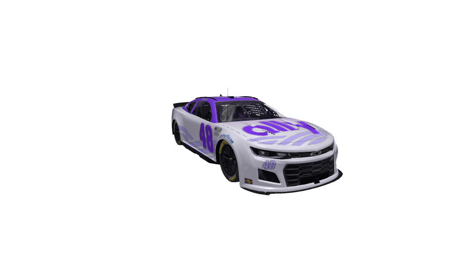 Fresh Decadent Owl car design