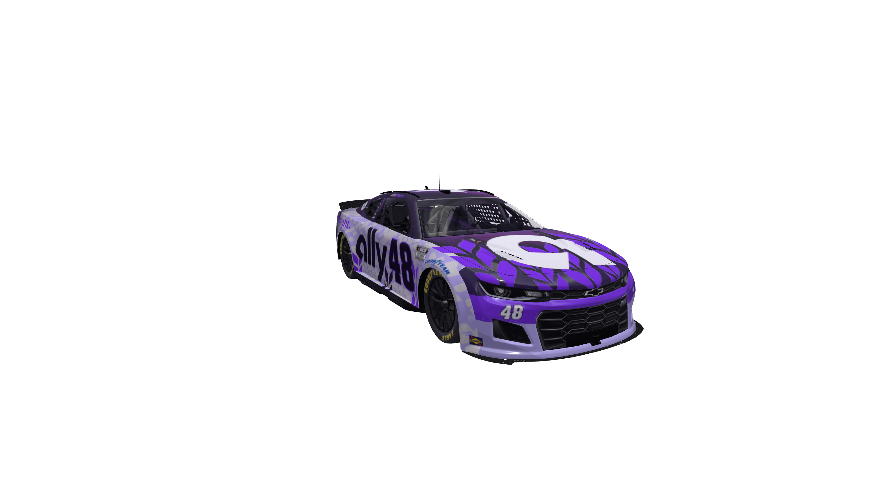 Decibel Smashing Spicy Octopus car design