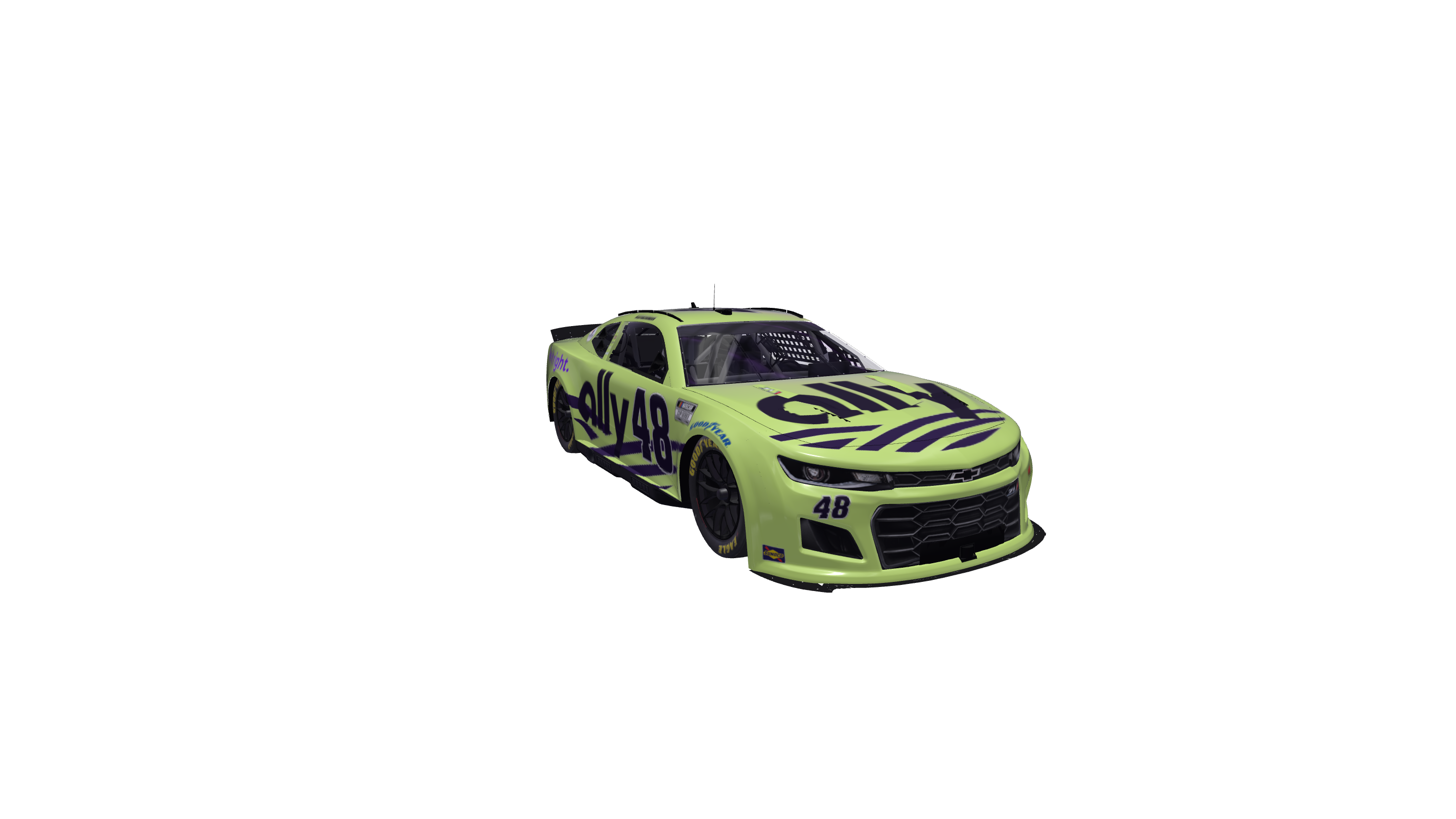 Soaring Fighting Lazer-Beaming T-Rex car design