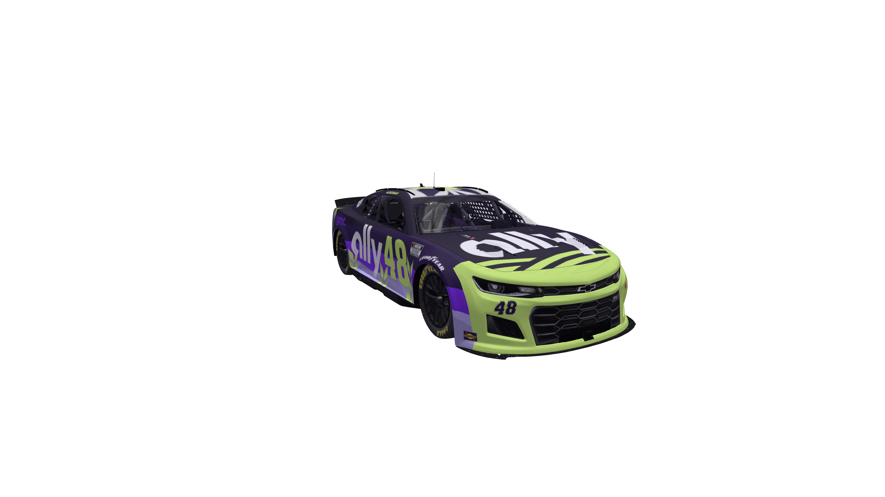 Relentless Everglade-Cruising Monstrosity car design