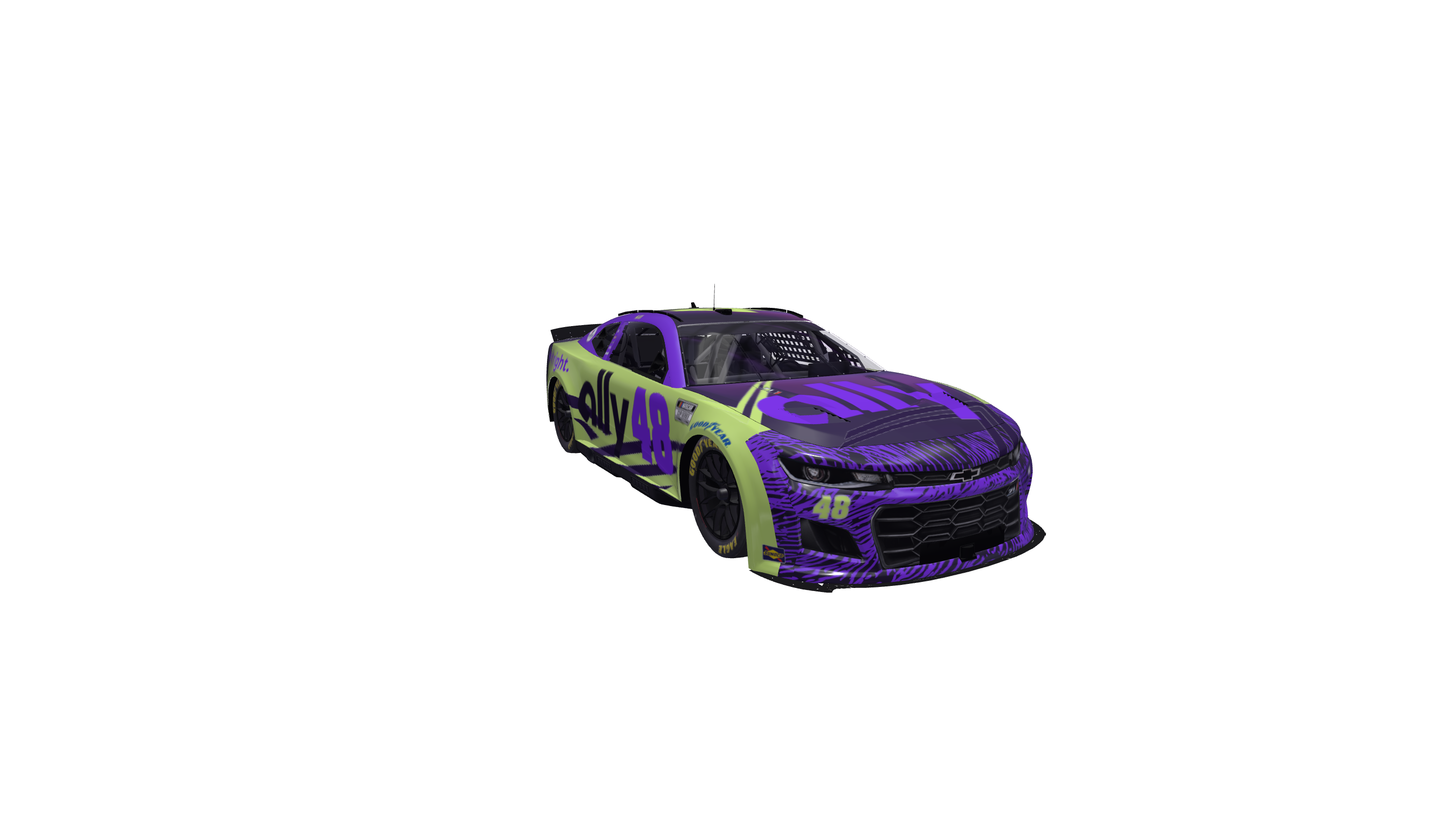 Dazzling Vibrant Maverick car design
