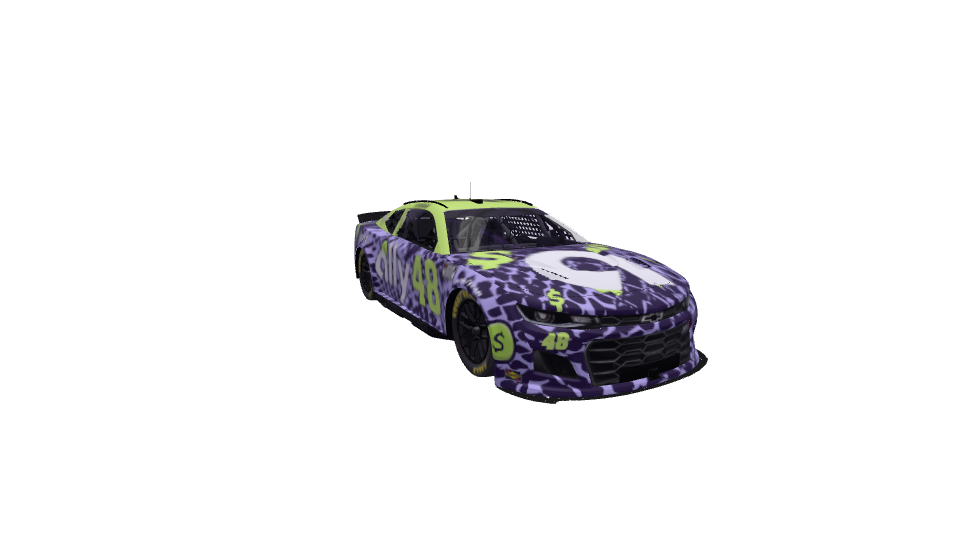 Grapefruit Rocket Powered Metal Grinder car design