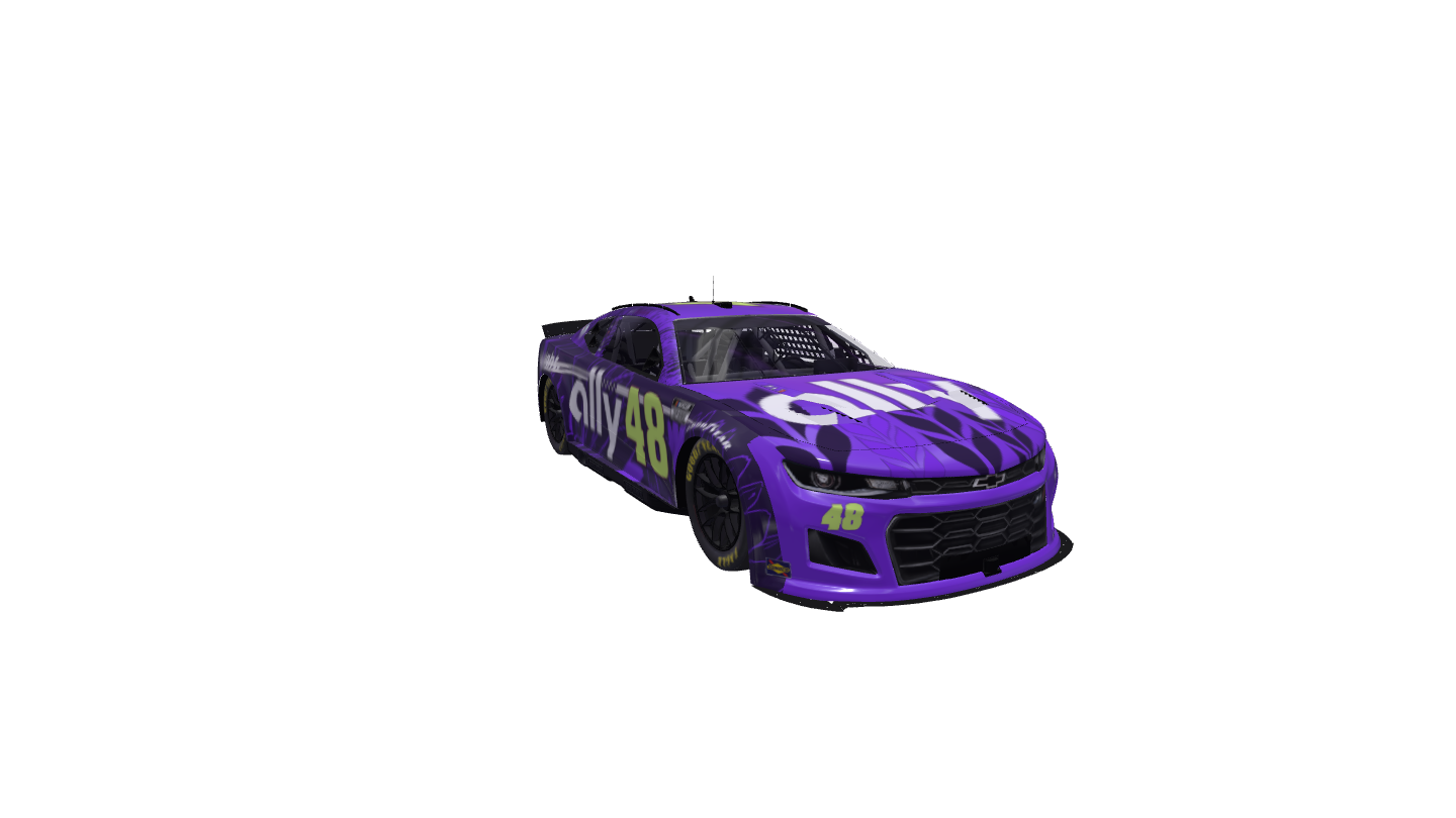 Relentless Fighting Maverick car design