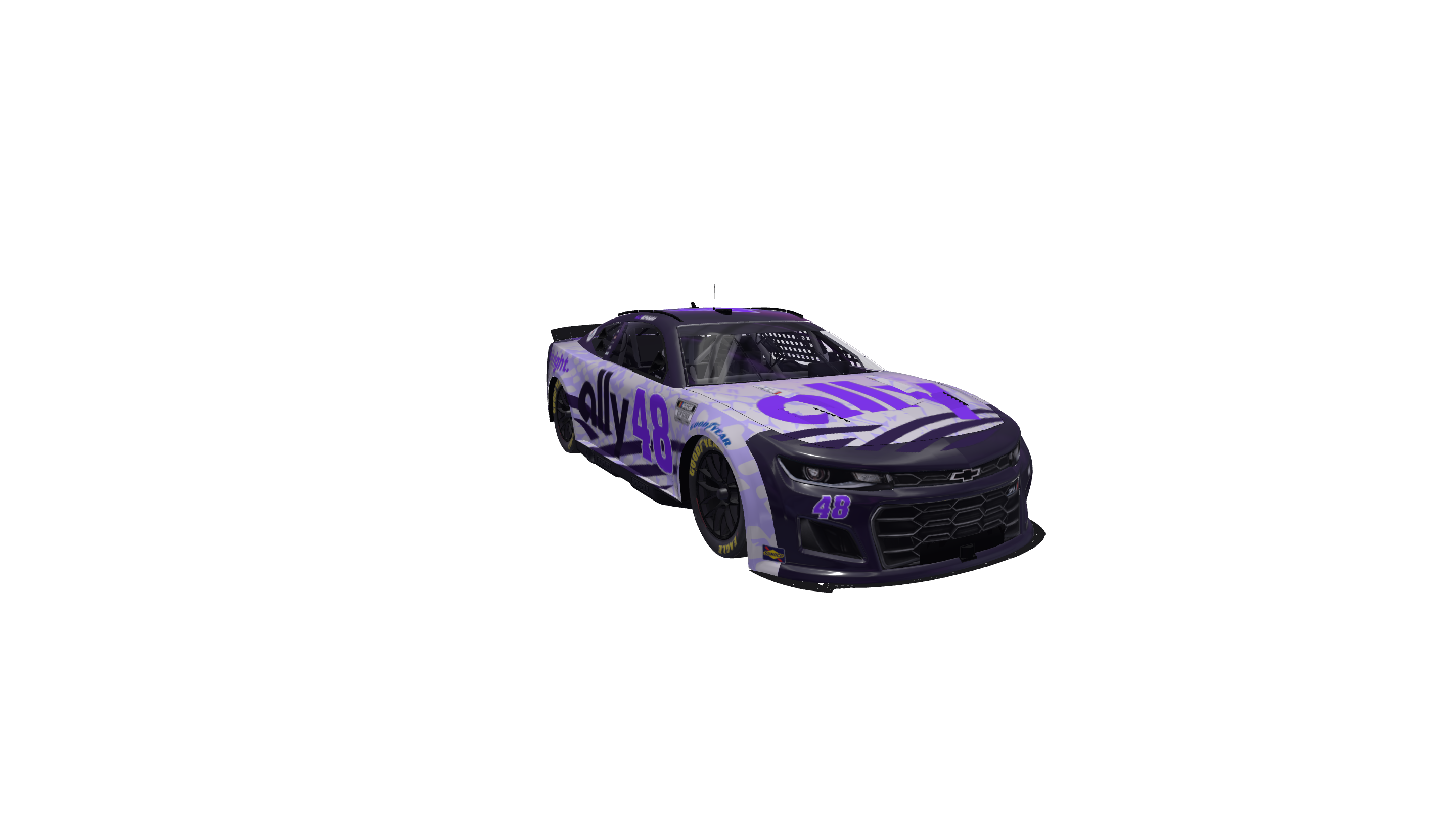 Soaring Fighting Dolphin car design